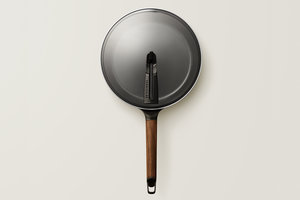 iF Design - VERMICULAR FRYING PAN