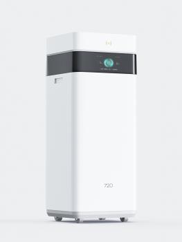 720 Smart Air Cleaner & Dehumidifier Combo