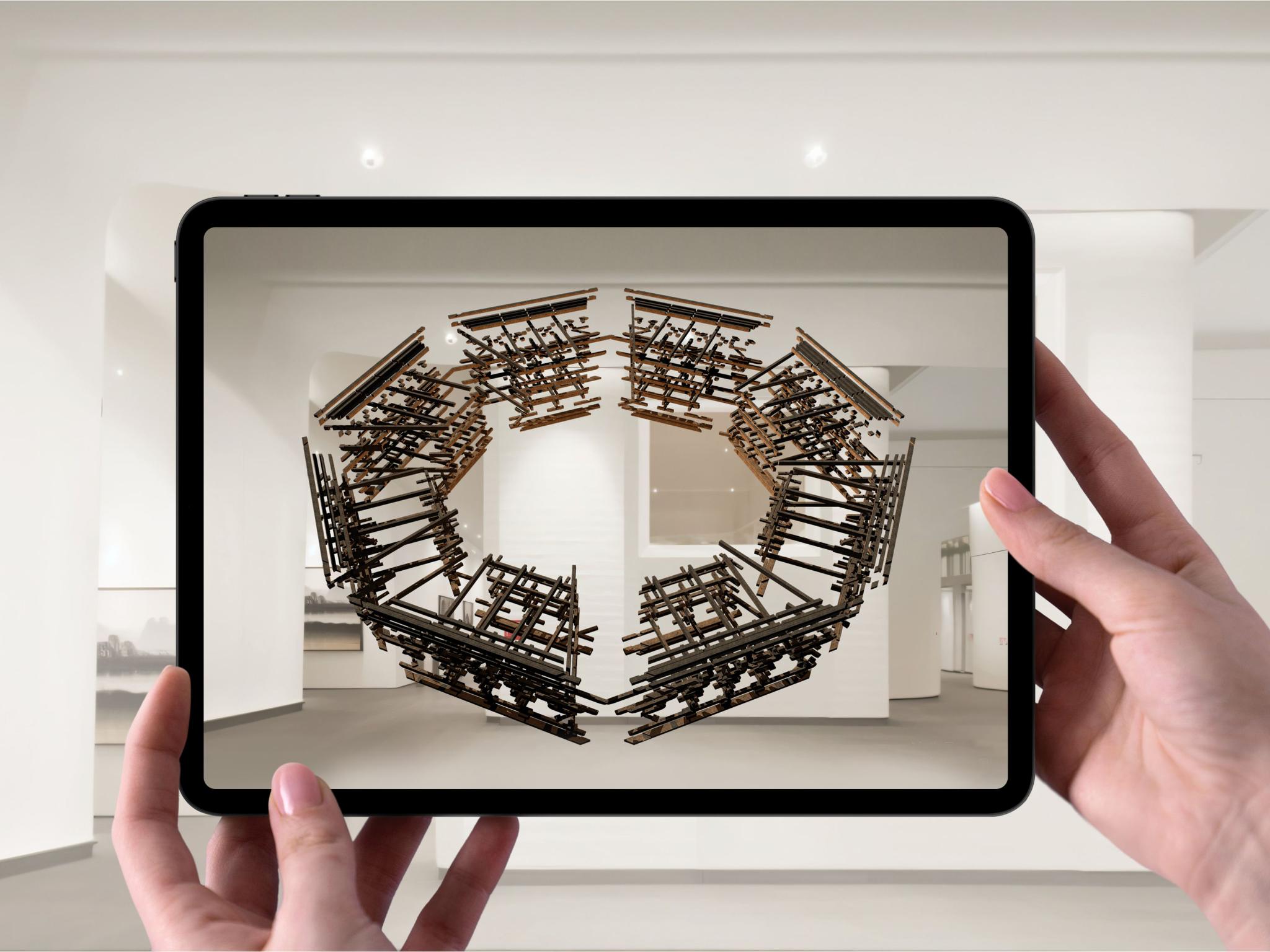 Lenovo - XR Wooden Pagoda’s Cultural Exploration