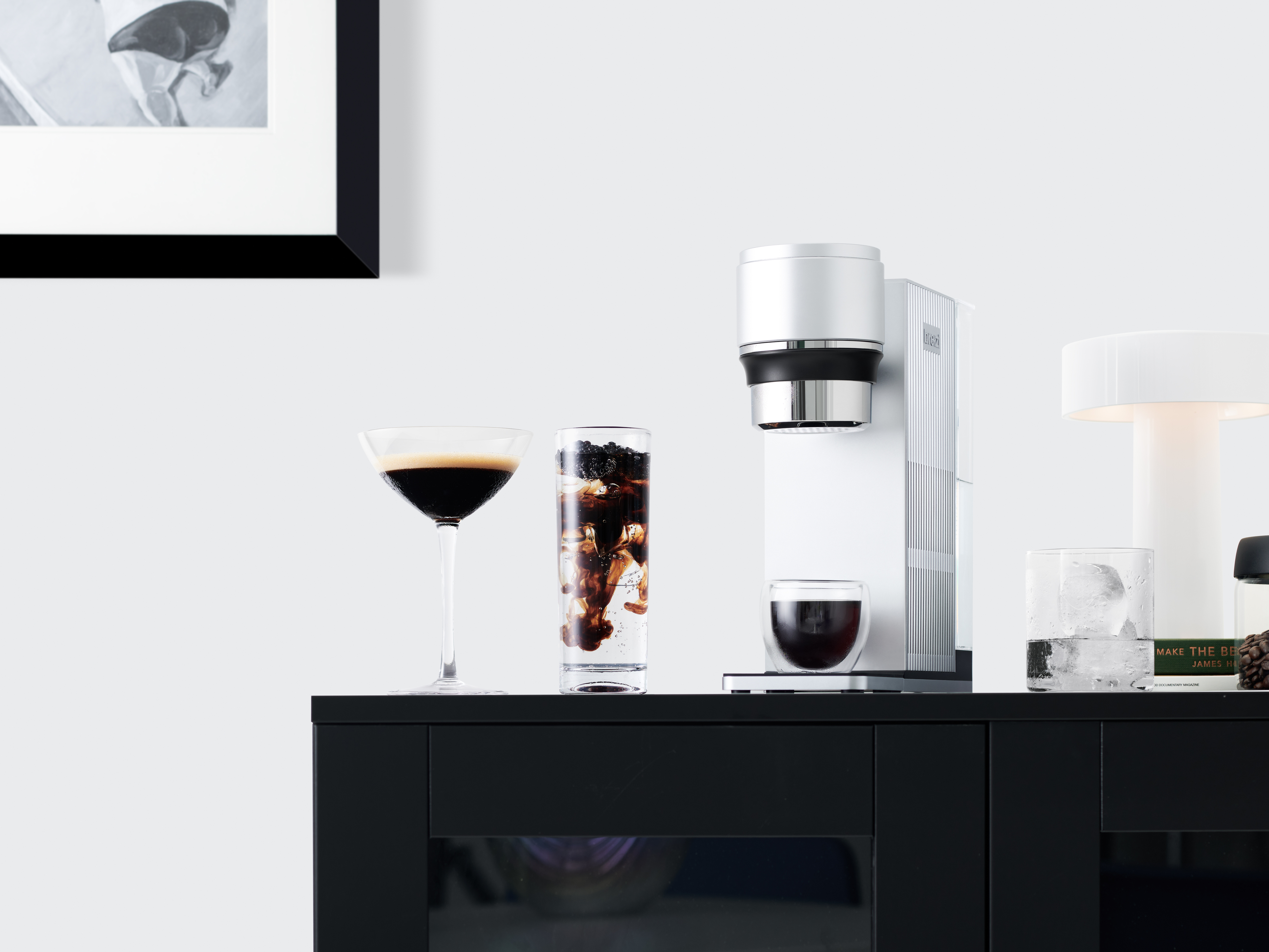 BREZI Cold Brew Coffee Machine