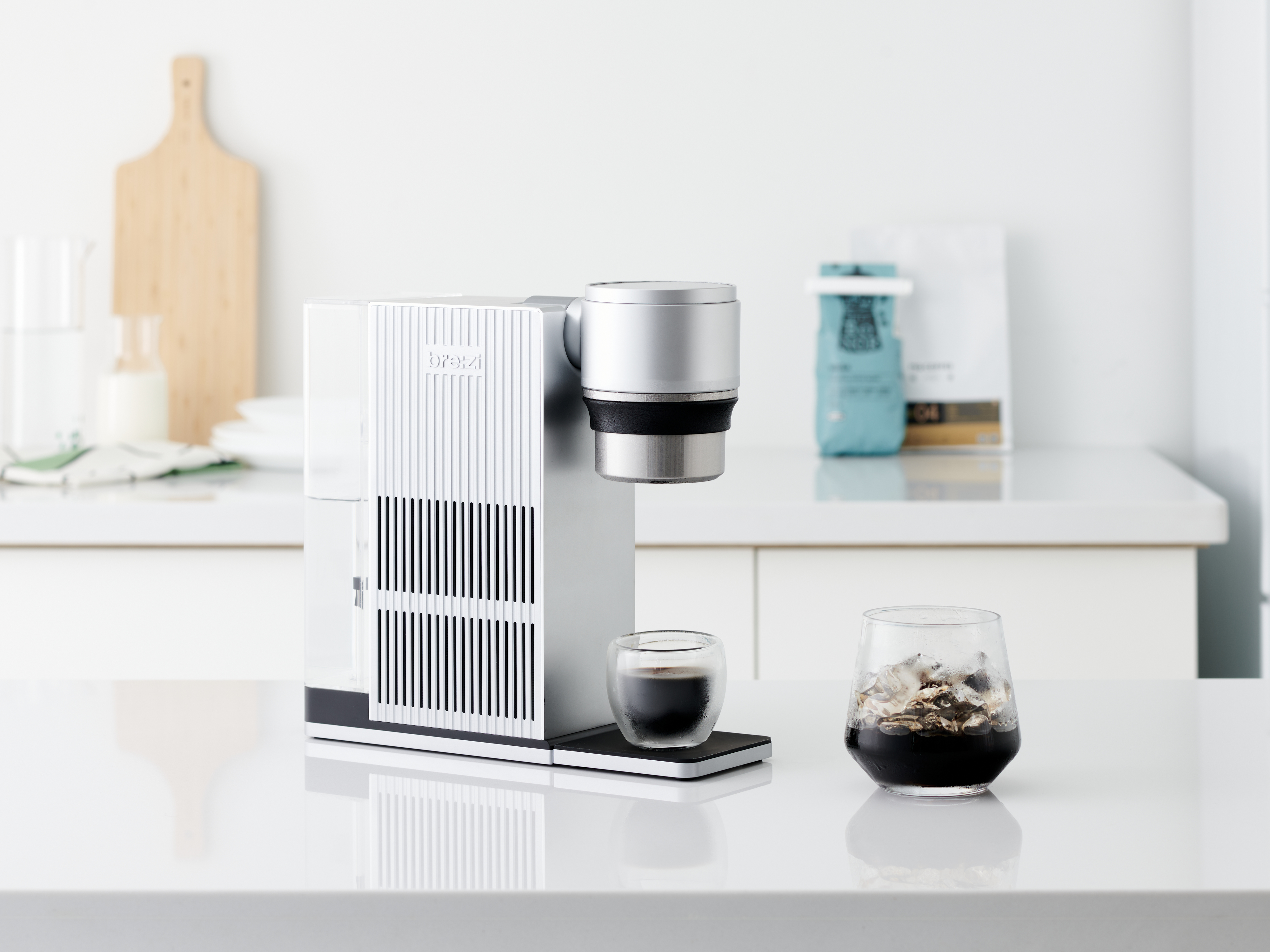 BREZI Cold Brew Coffee Machine