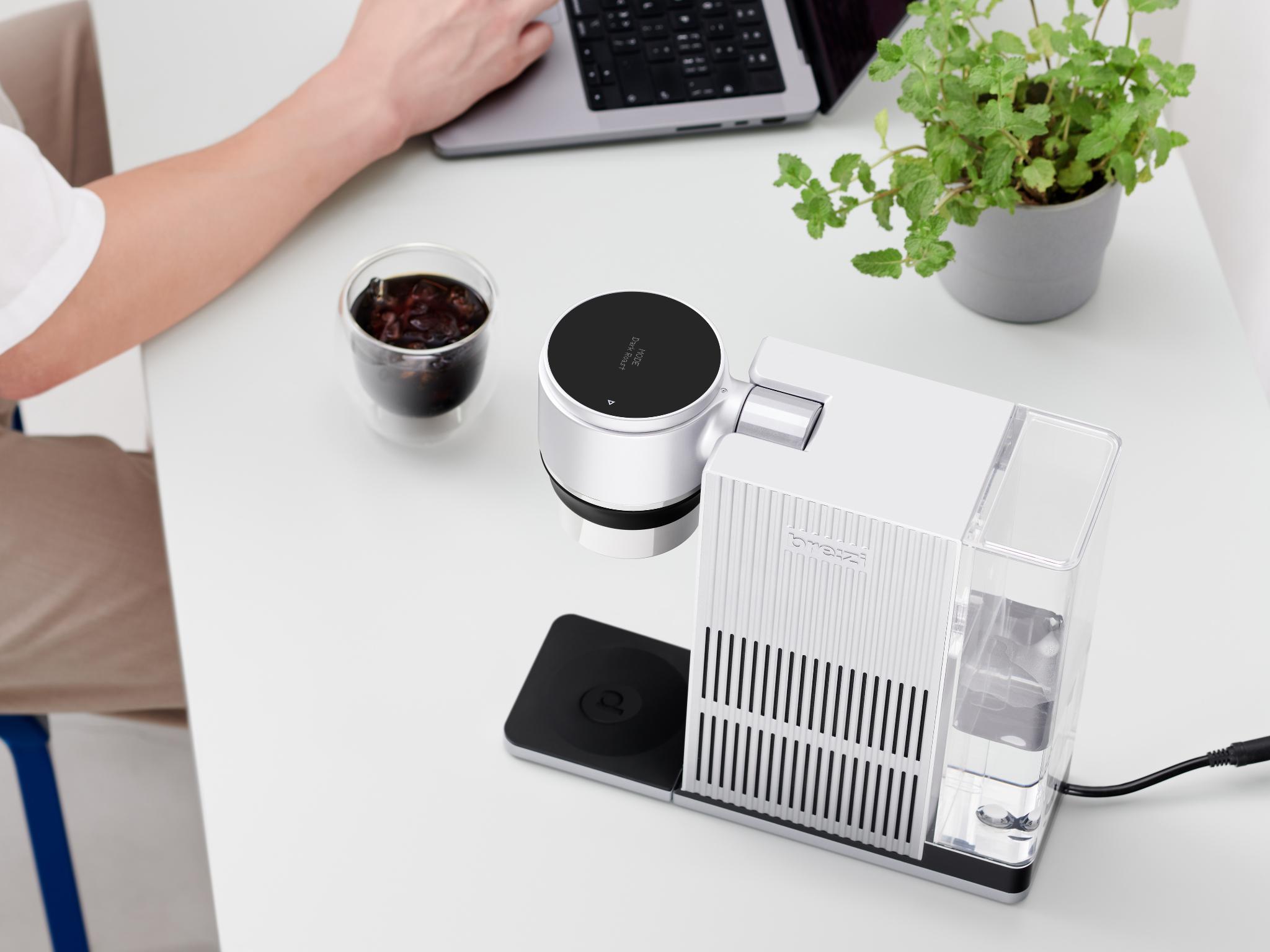BREZI Cold Brew Coffee Machine