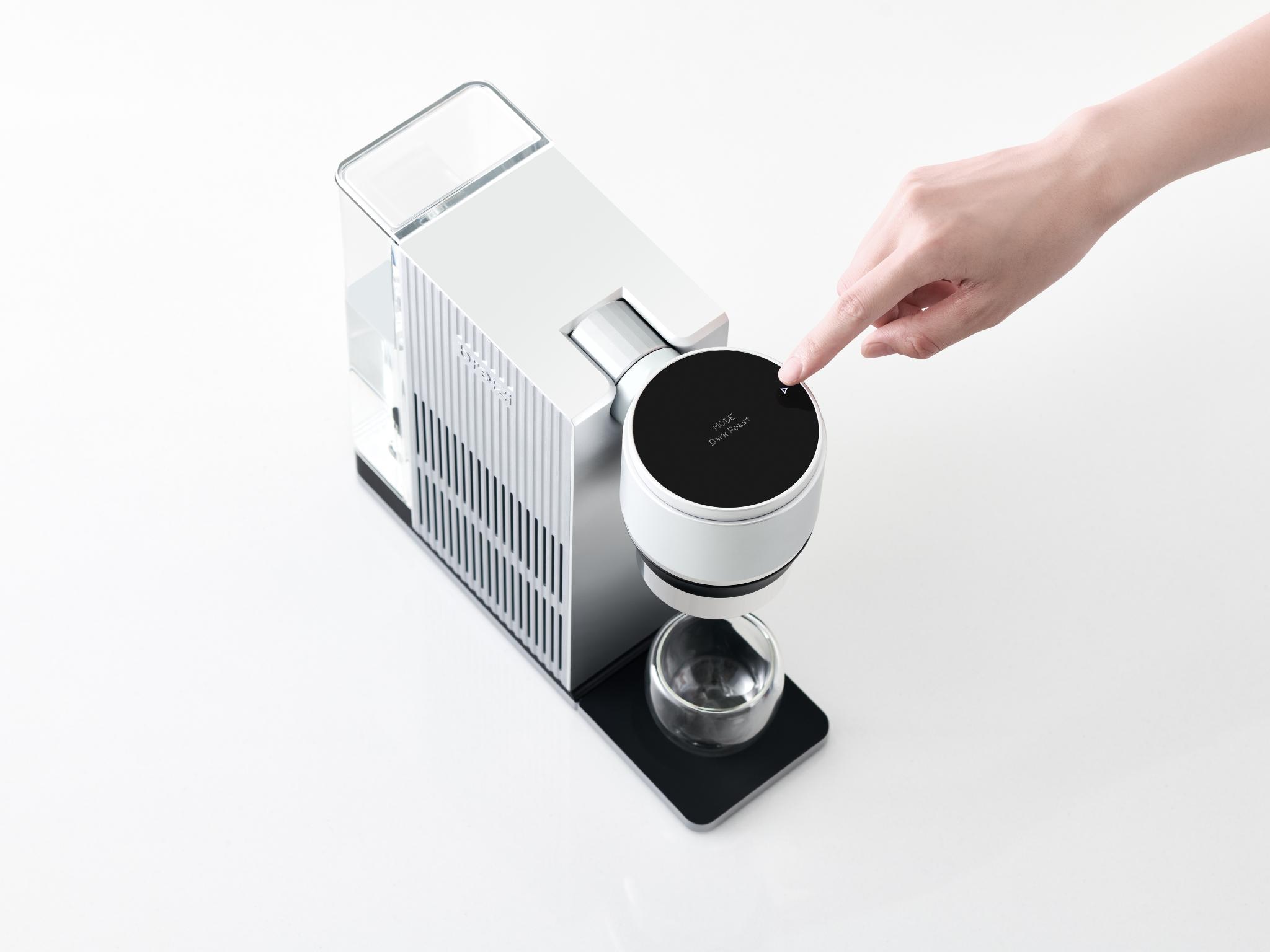 BREZI Cold Brew Coffee Machine