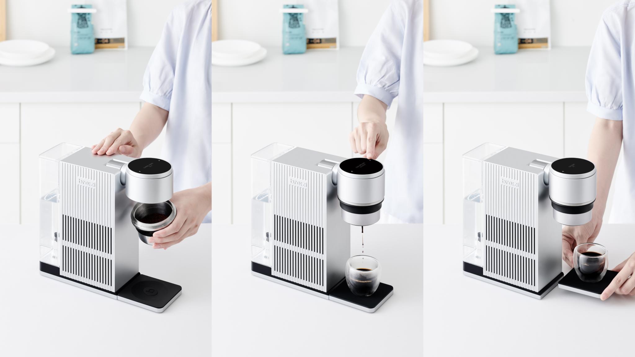 BREZI Cold Brew Coffee Machine
