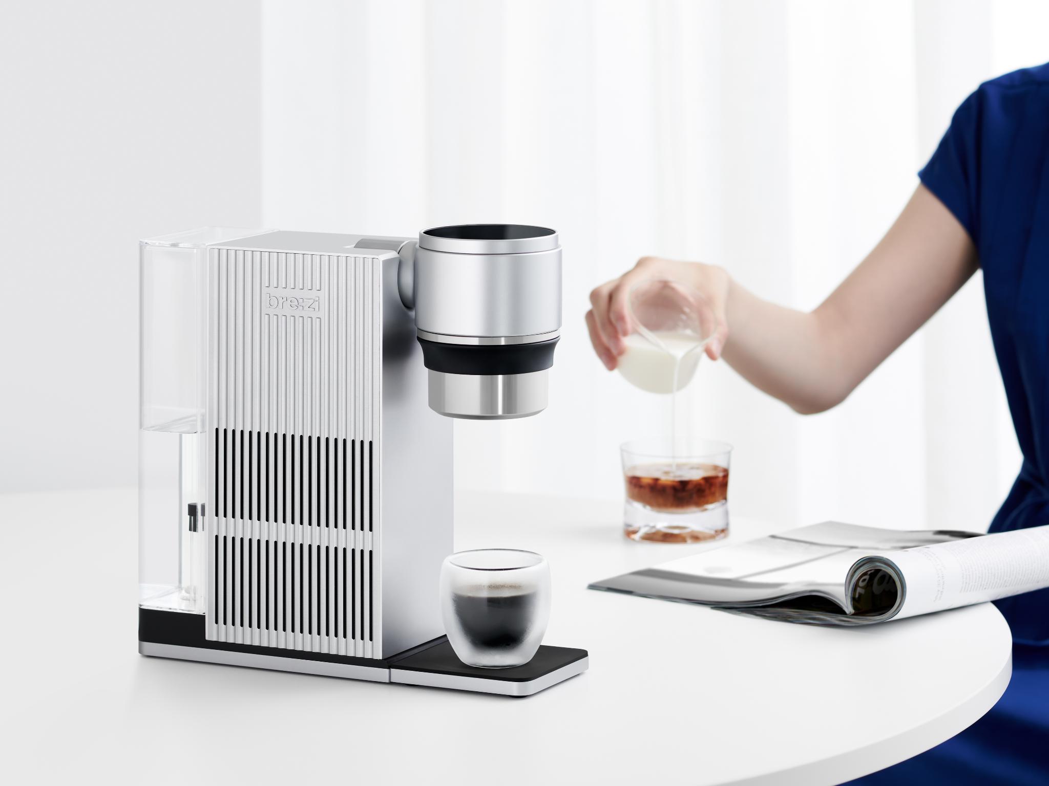 BREZI Cold Brew Coffee Machine