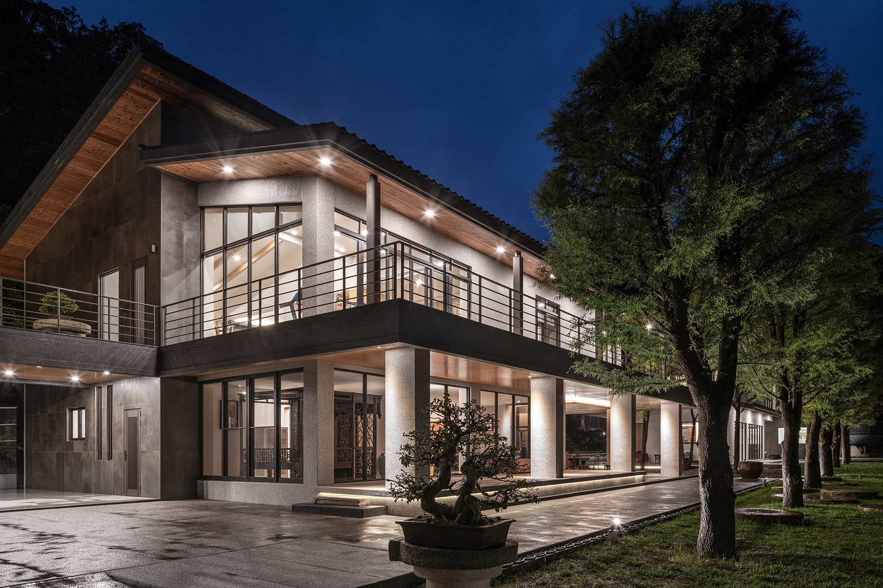 Jinjing Lane Residence