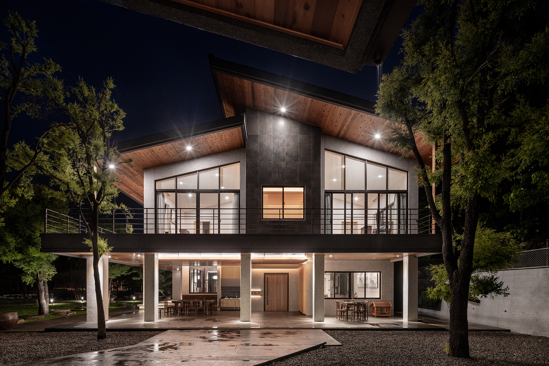 Jinjing Lane Residence