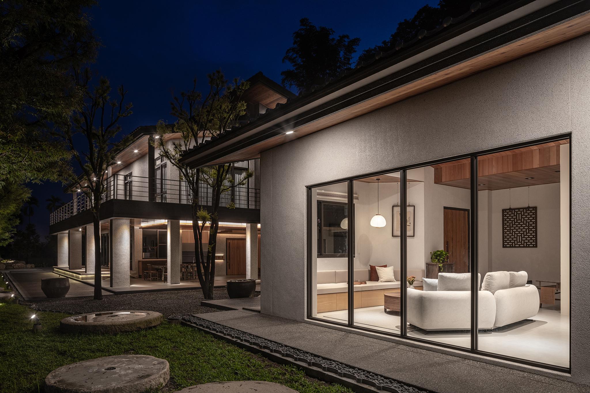 Jinjing Lane Residence