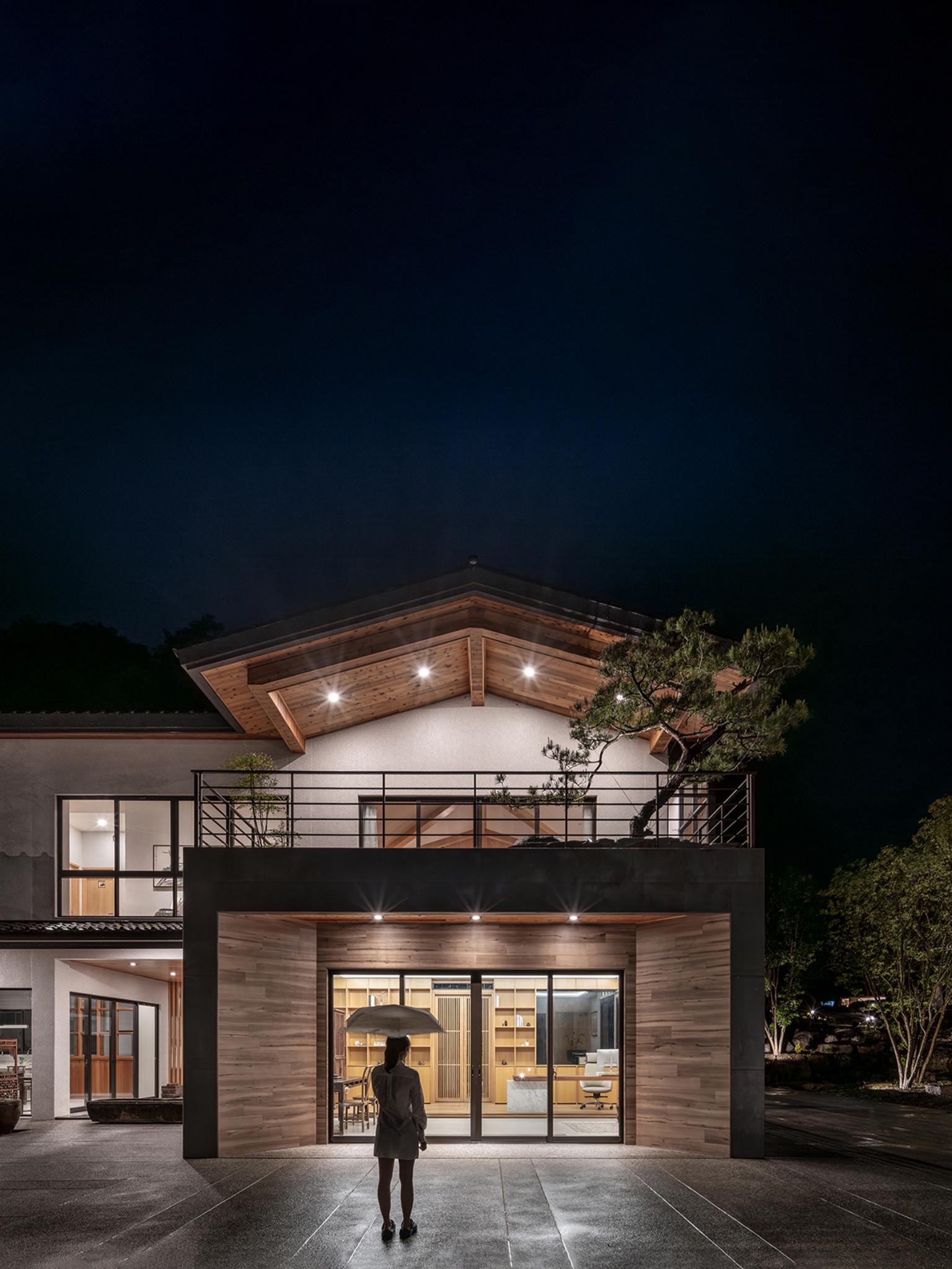 Jinjing Lane Residence