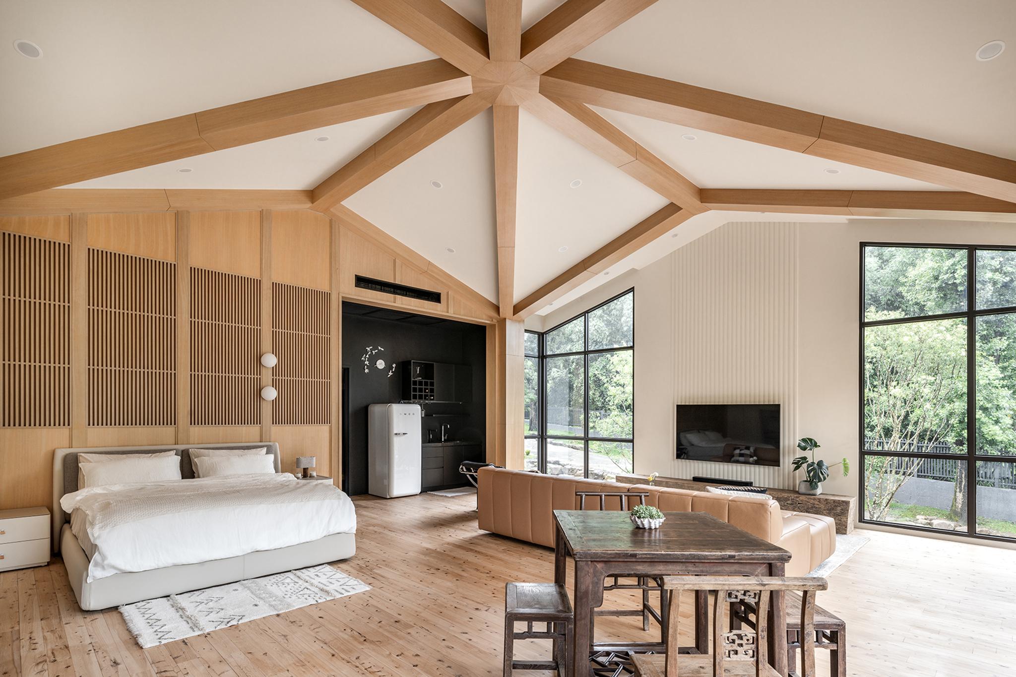 Jinjing Lane Residence