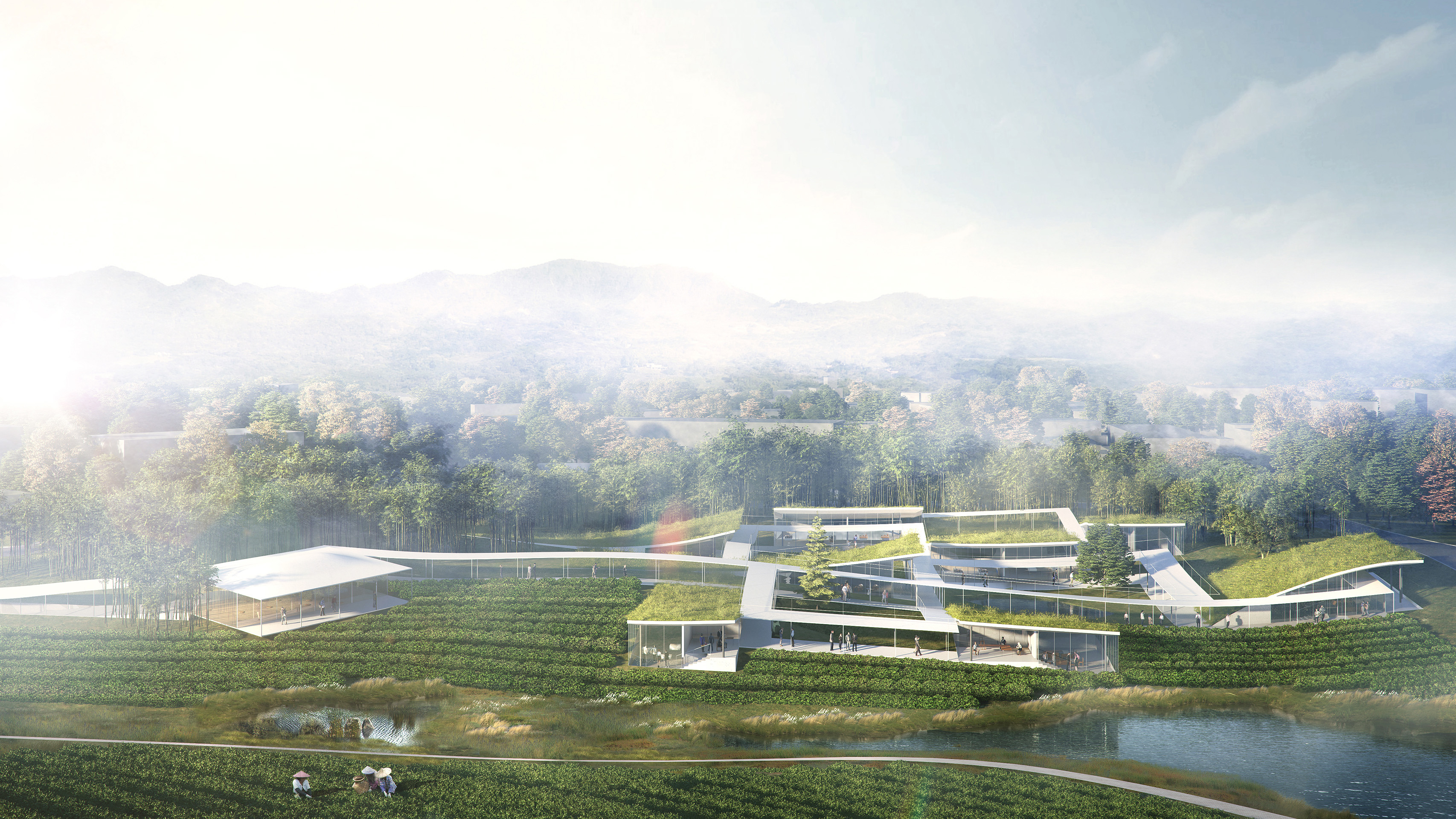 Anji Creative Design Center