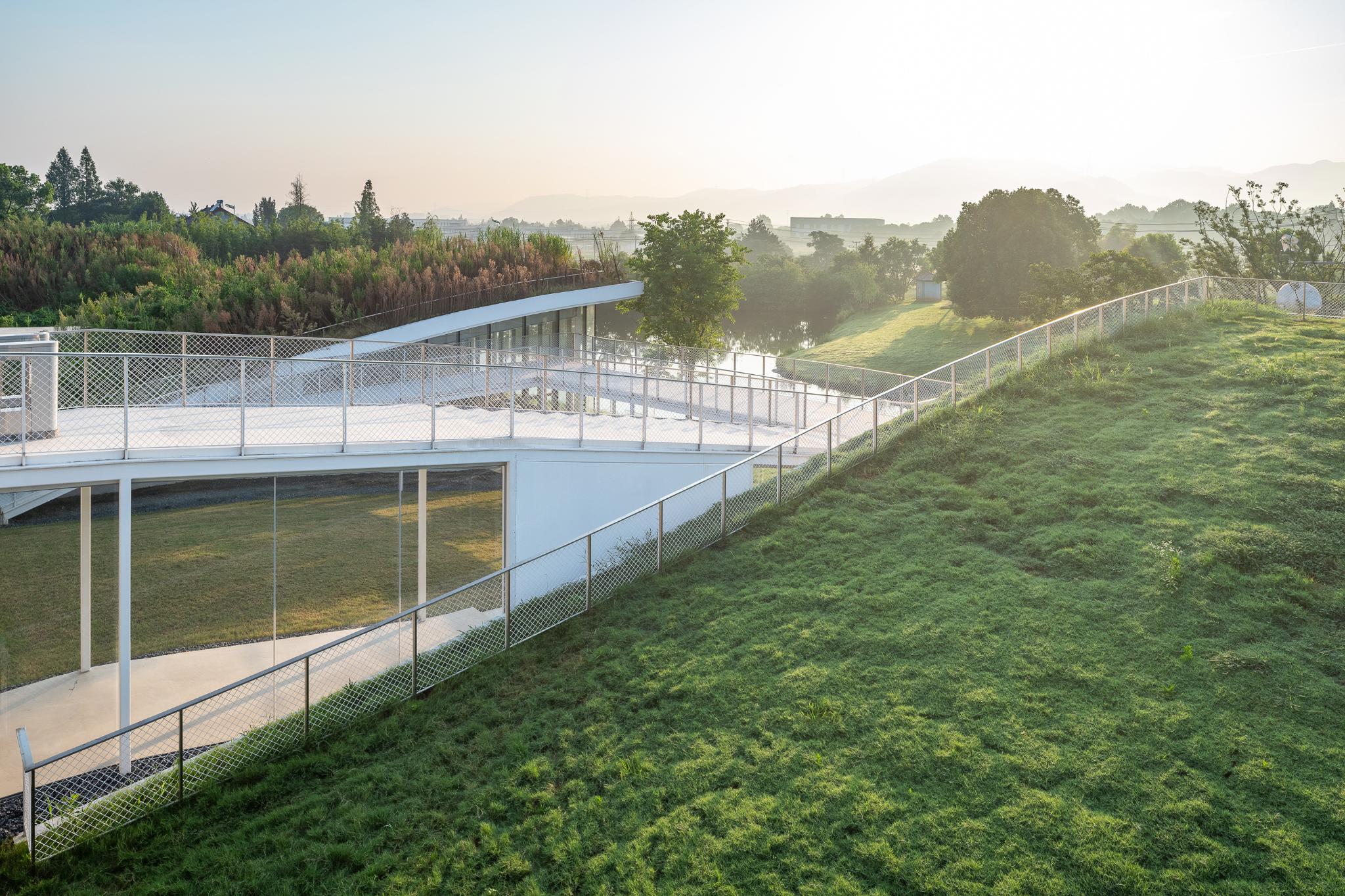 iF Design - Anji Creative Design Center