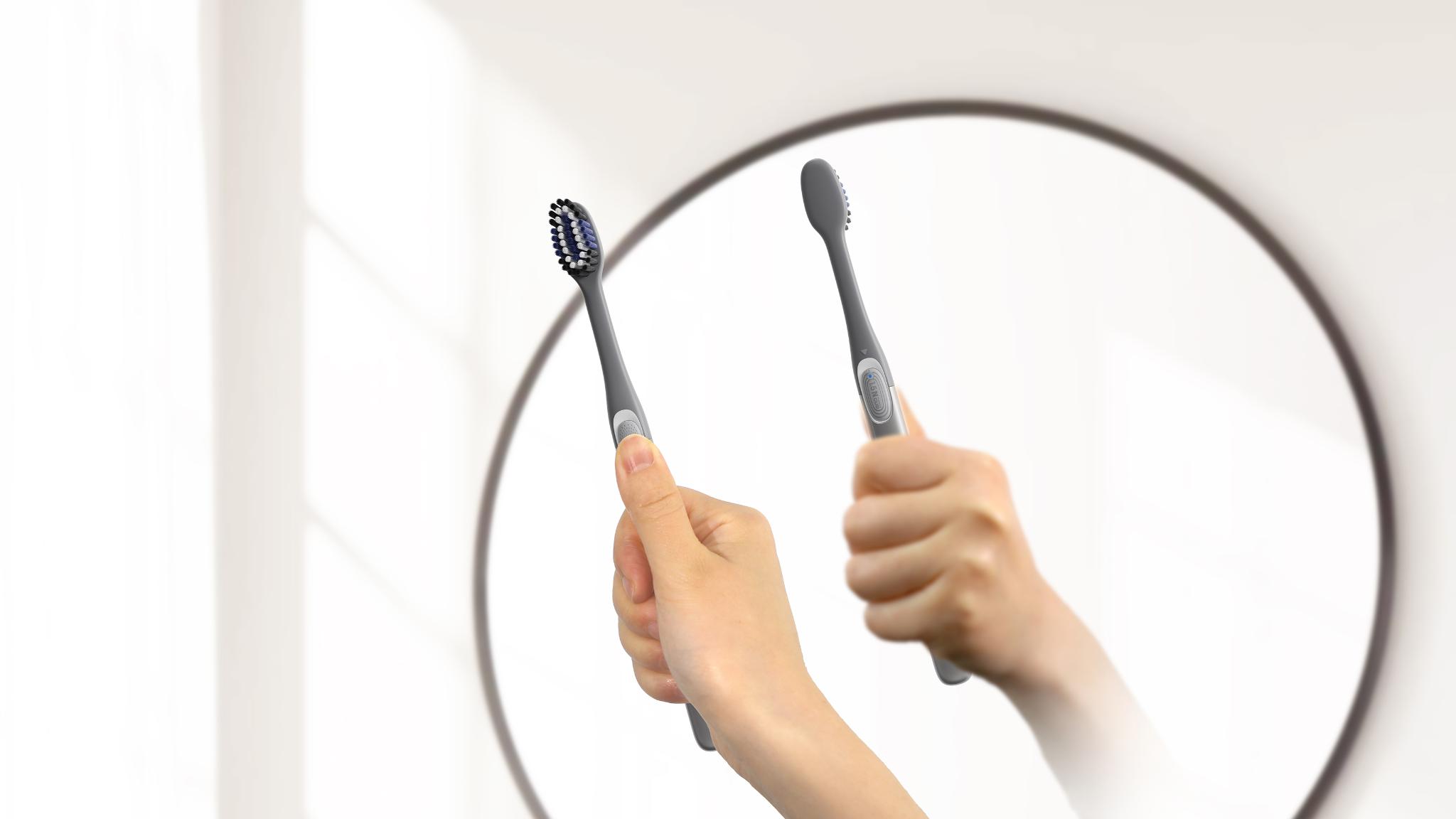 Modular Functional Toothbrush