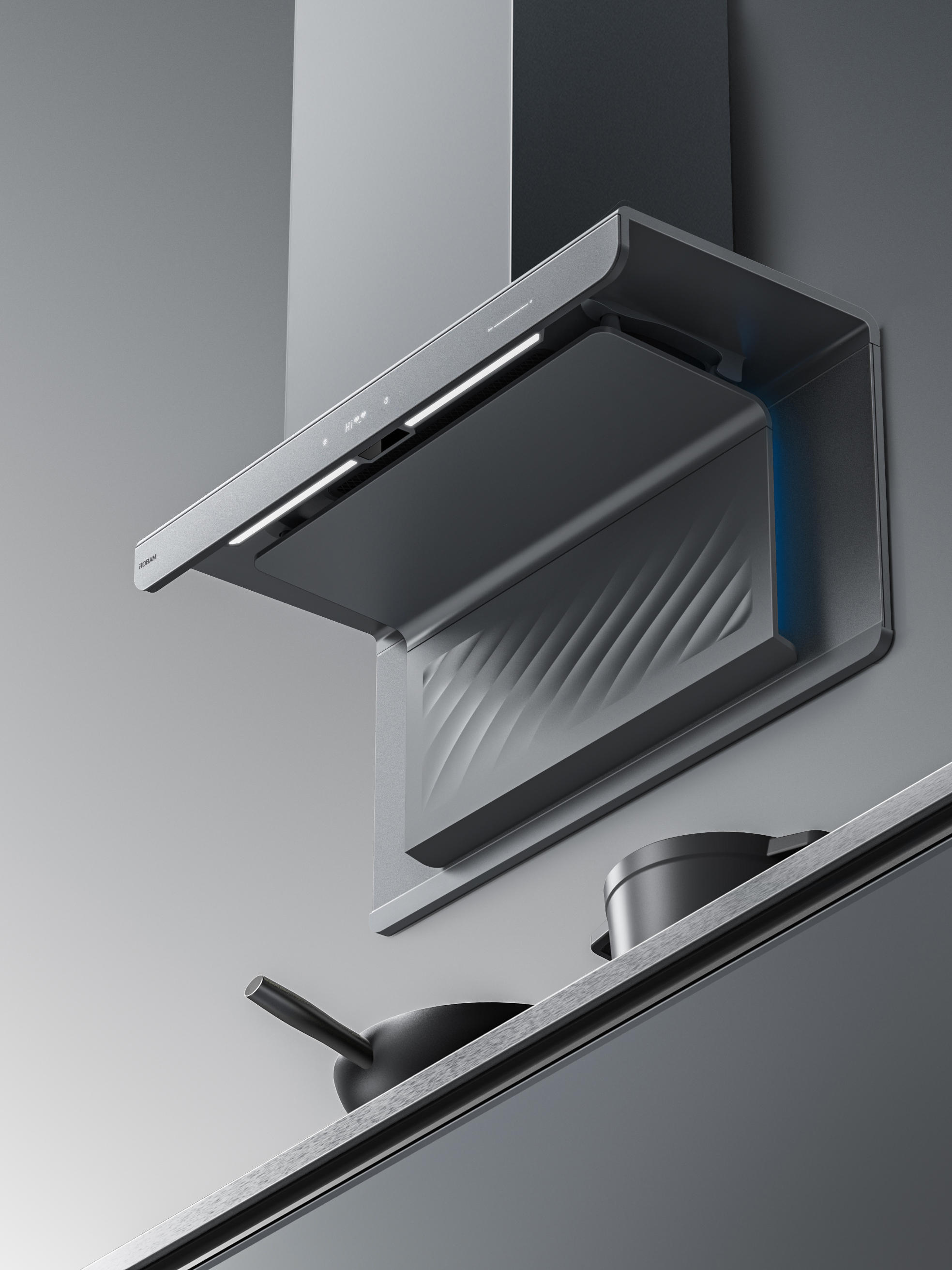 Range Hood - Extremely-slim E Series