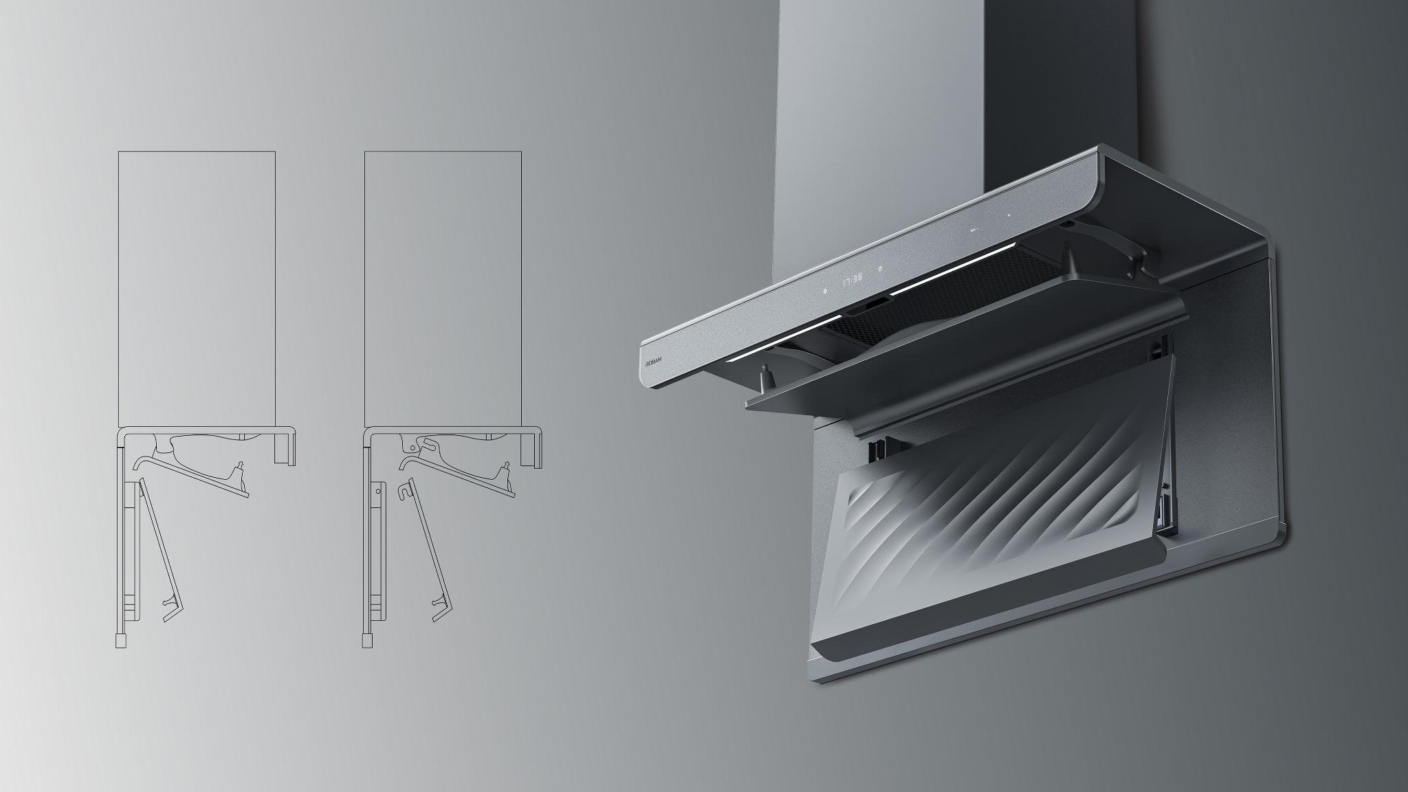 Range Hood - Extremely-slim E Series