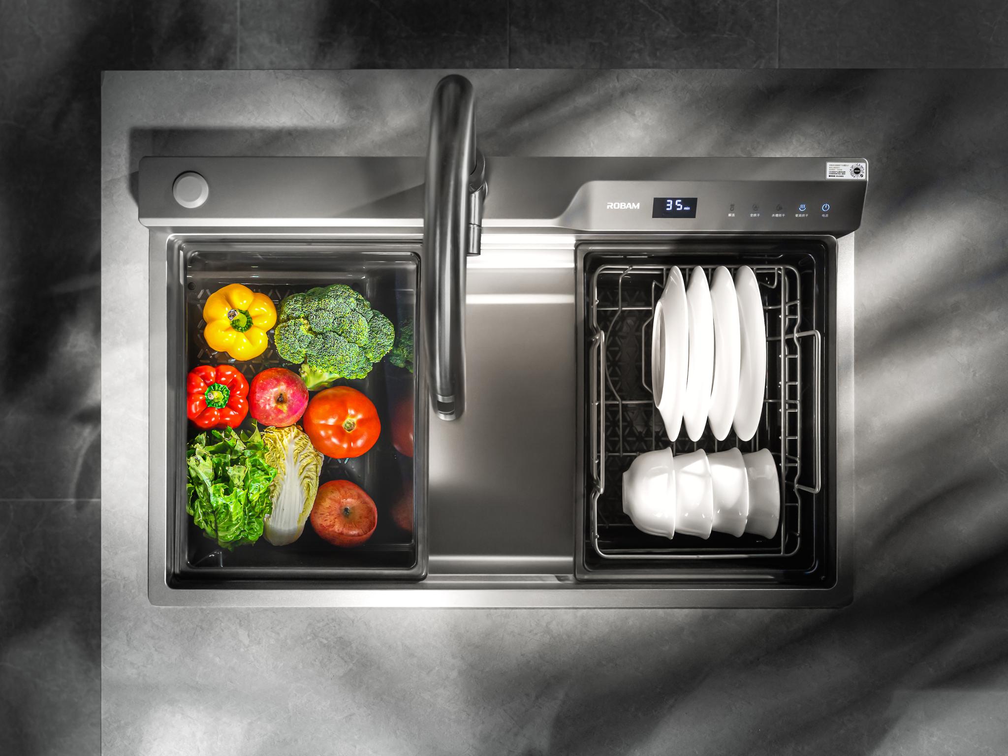 Drying Antibacterial Sink DU1/DU1P