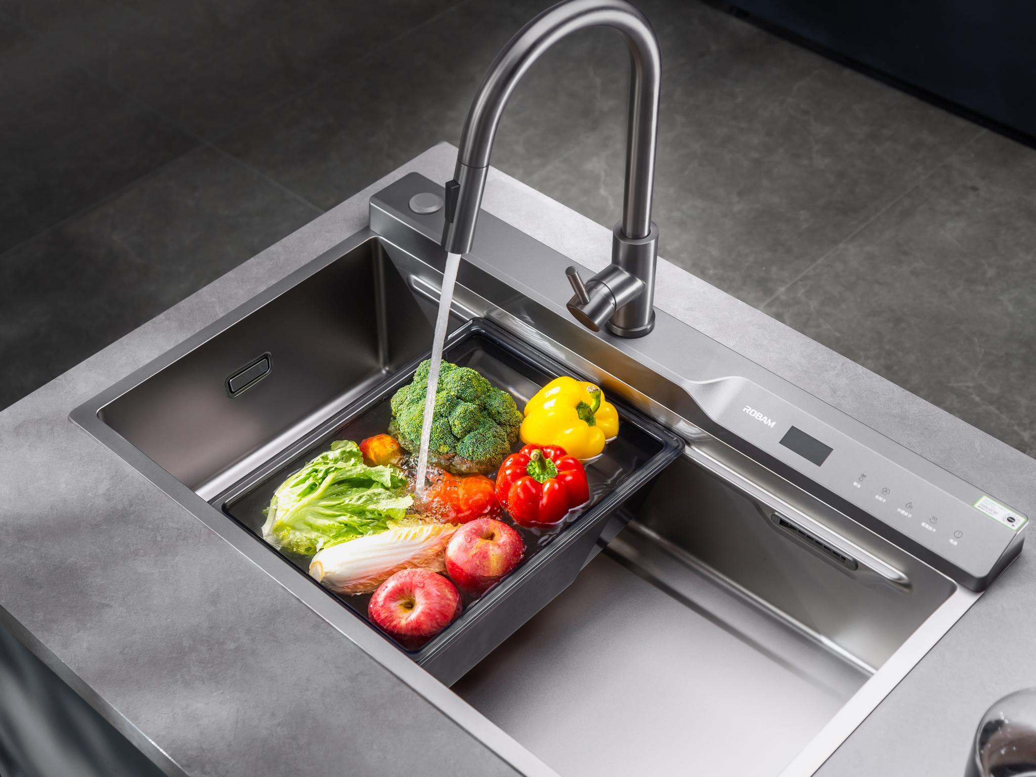 Drying Antibacterial Sink DU1/DU1P