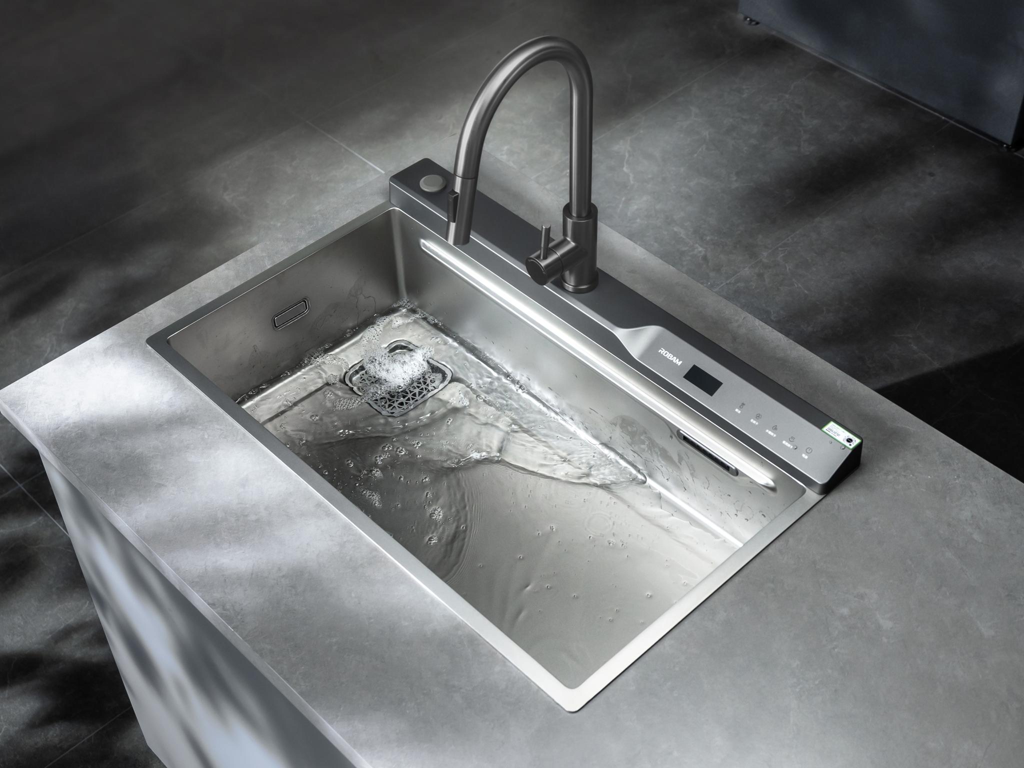 Drying Antibacterial Sink DU1/DU1P