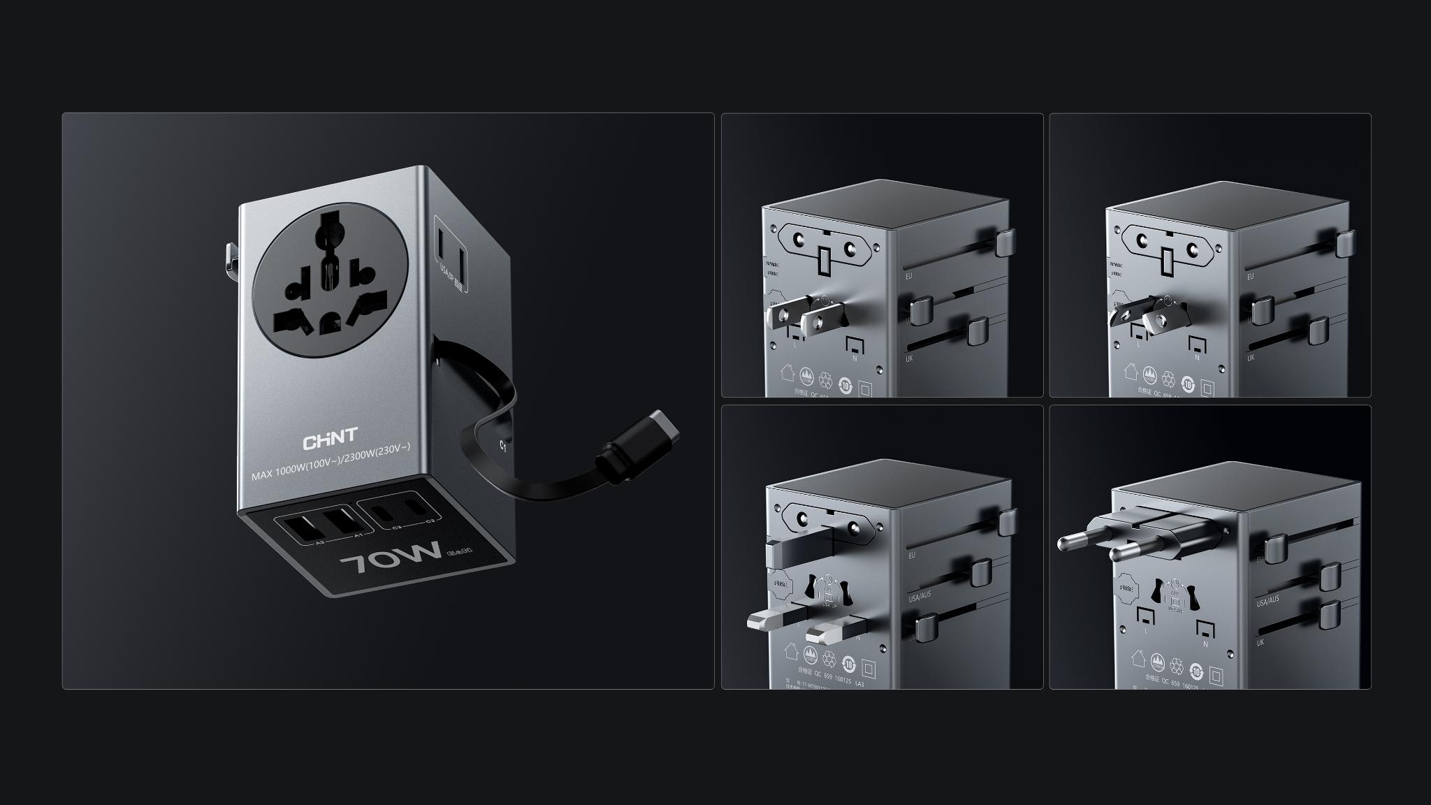 CHINT Digital Power Series