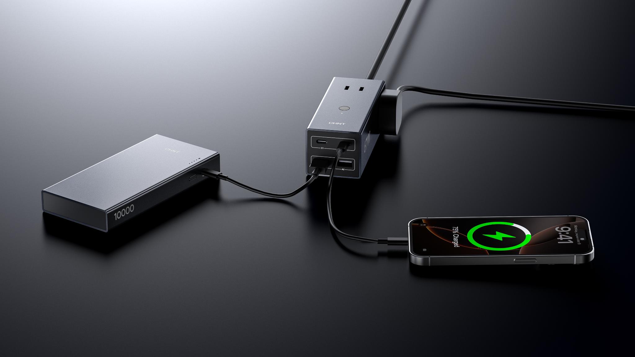 CHINT Digital Power Series