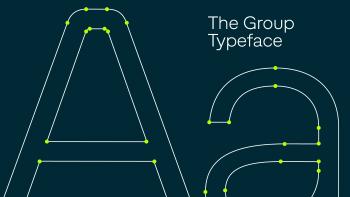 The Group – A Custom Typeface for Volkswagen Group