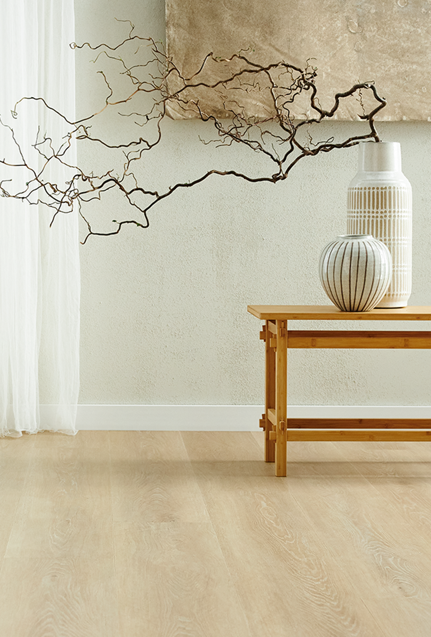 STIQ XL Skirting board