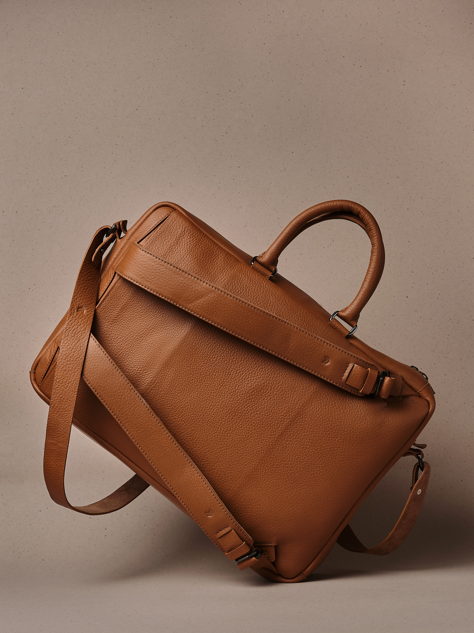 Hybrid Briefcase Backpack