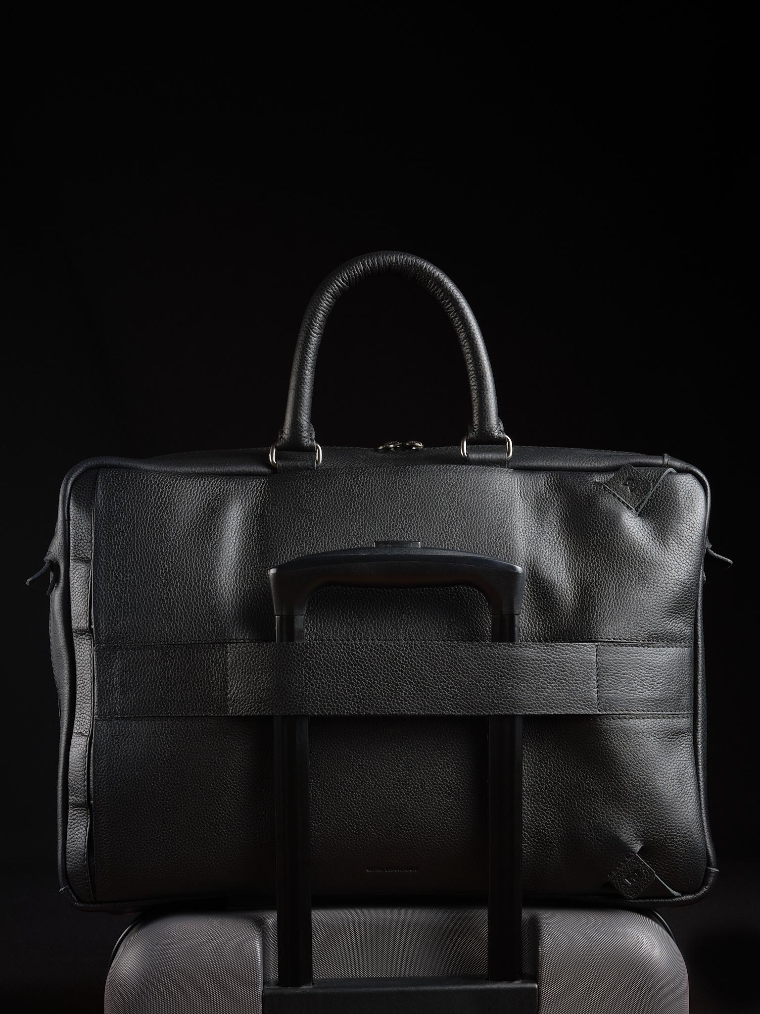 Hybrid Briefcase Backpack