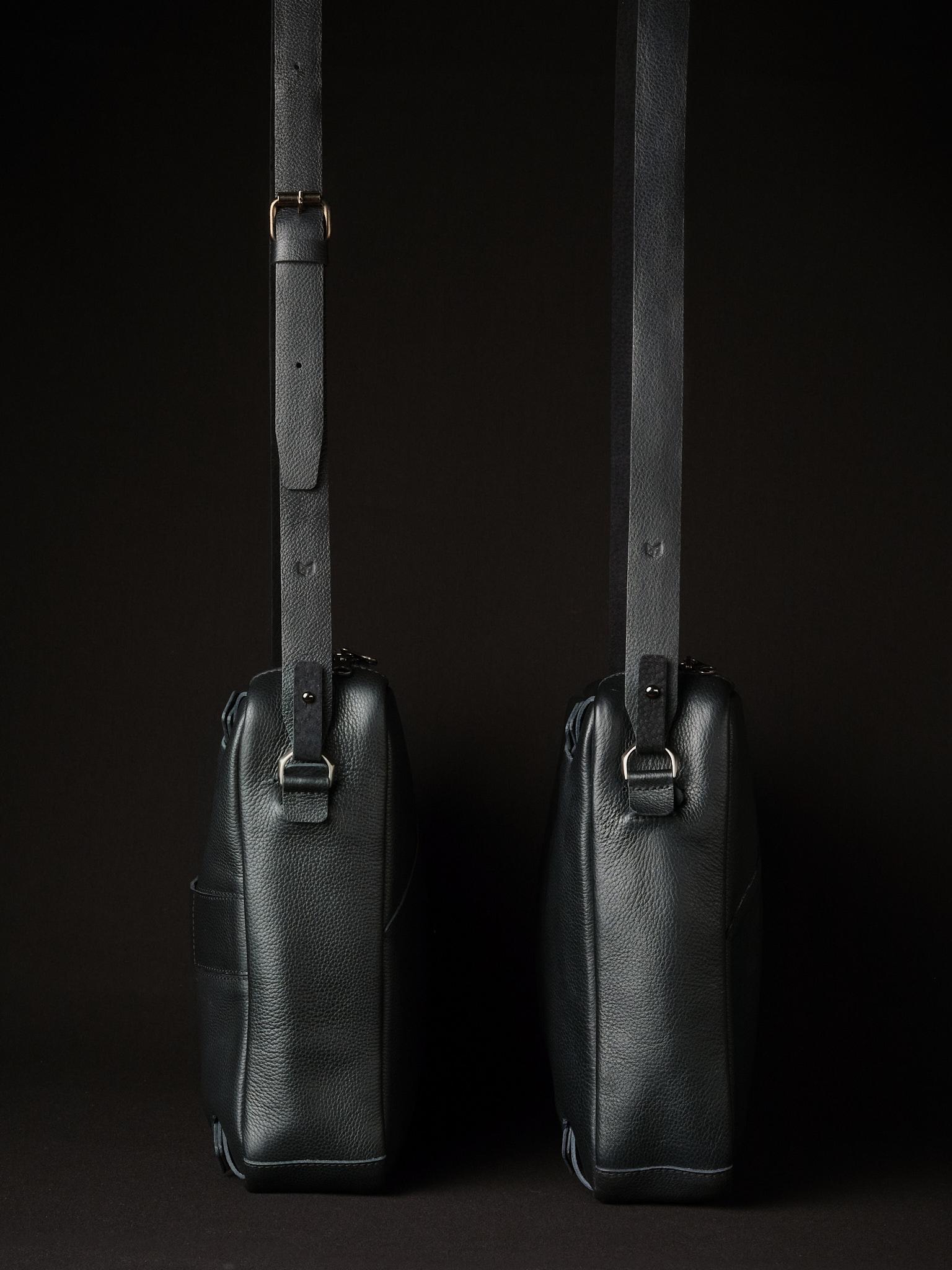 Hybrid Briefcase Backpack