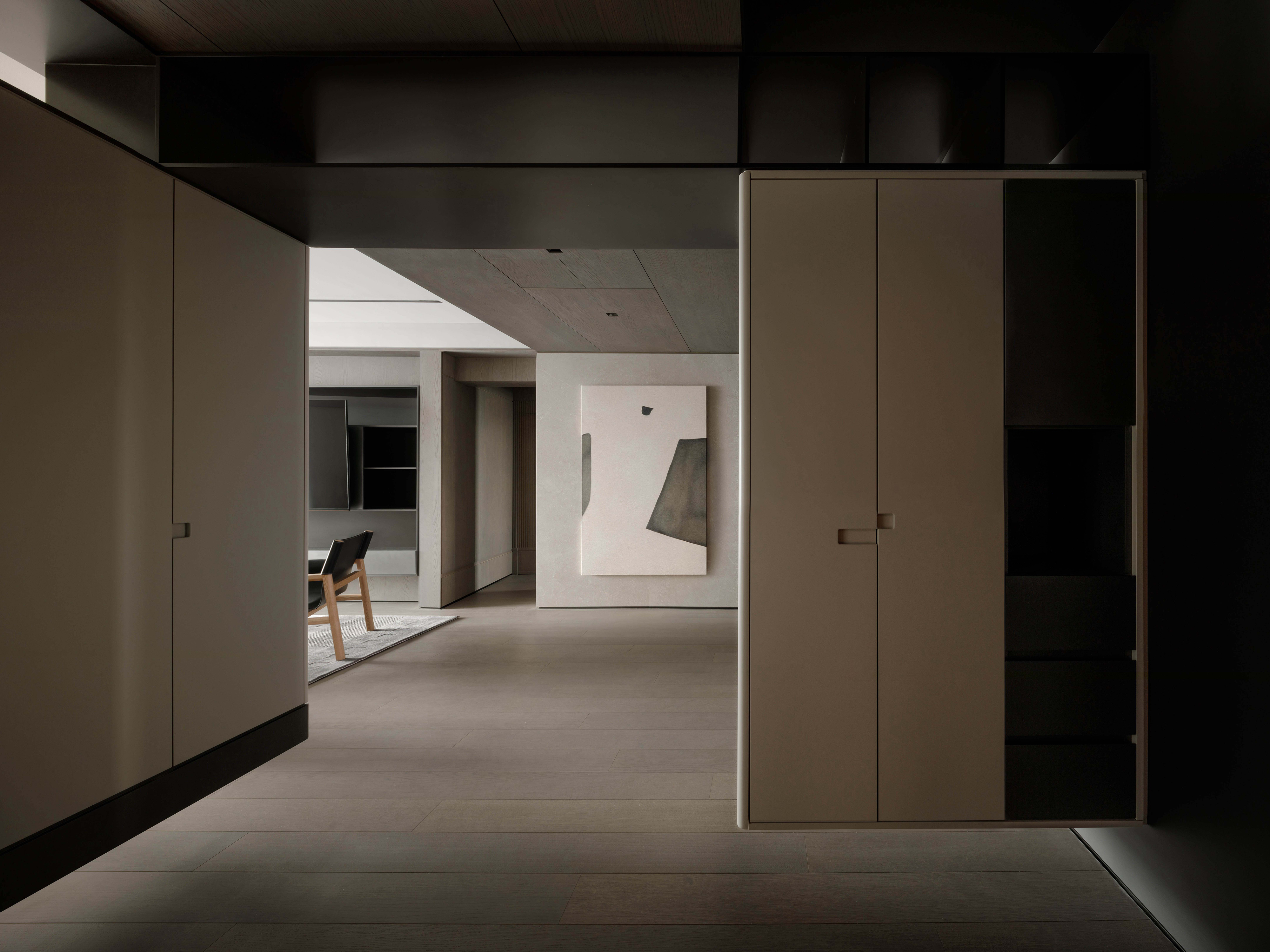 The Deep Courtyard