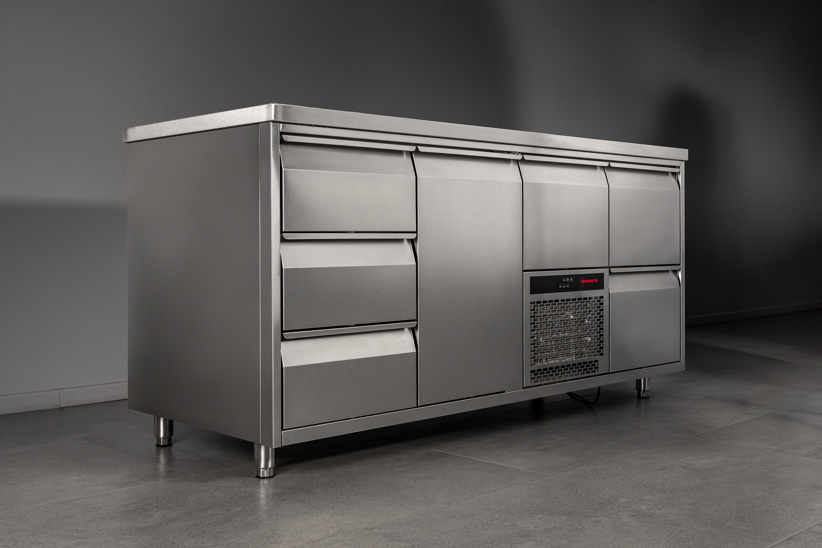 Novameta Cooling Counter