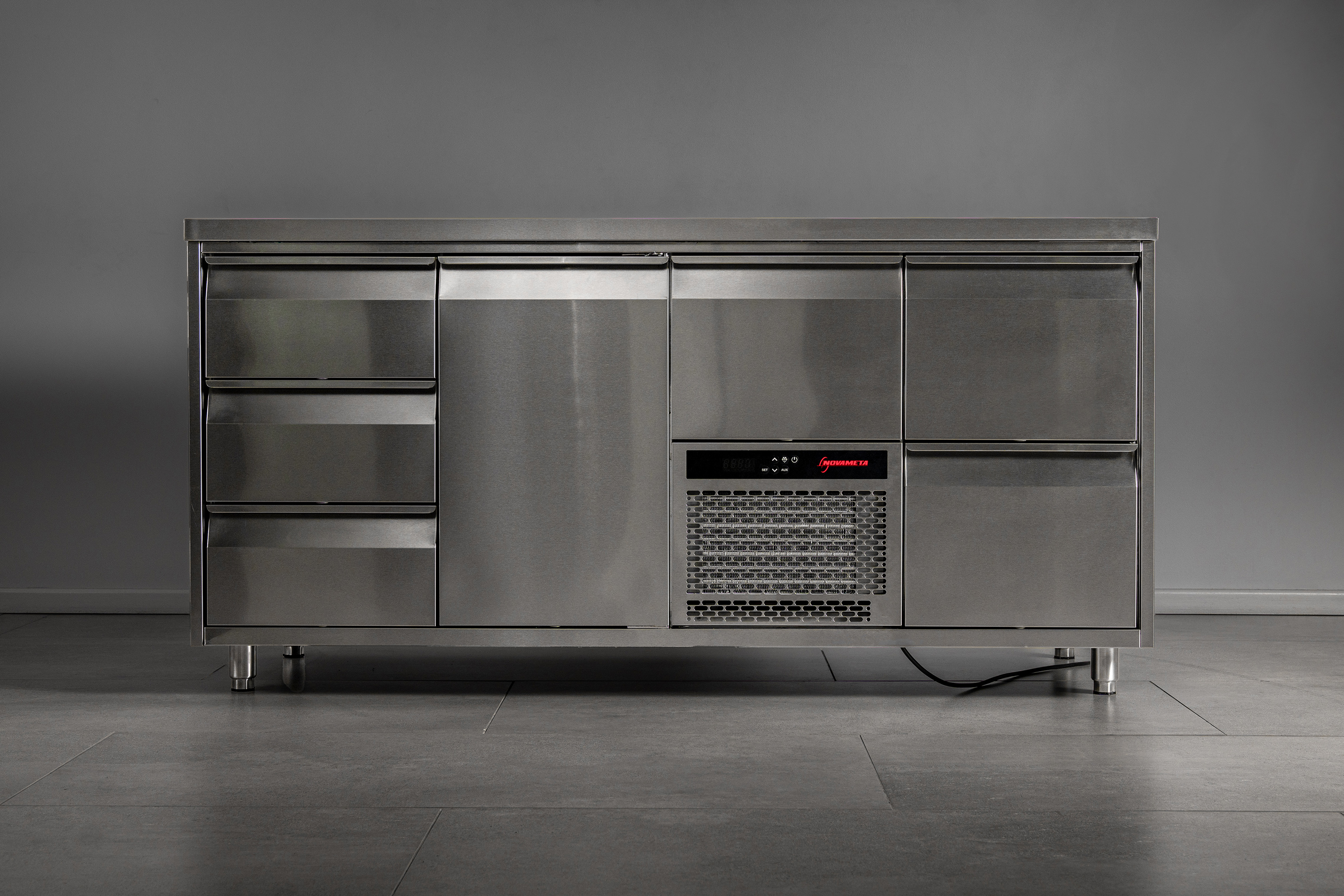 Novameta Cooling Counter