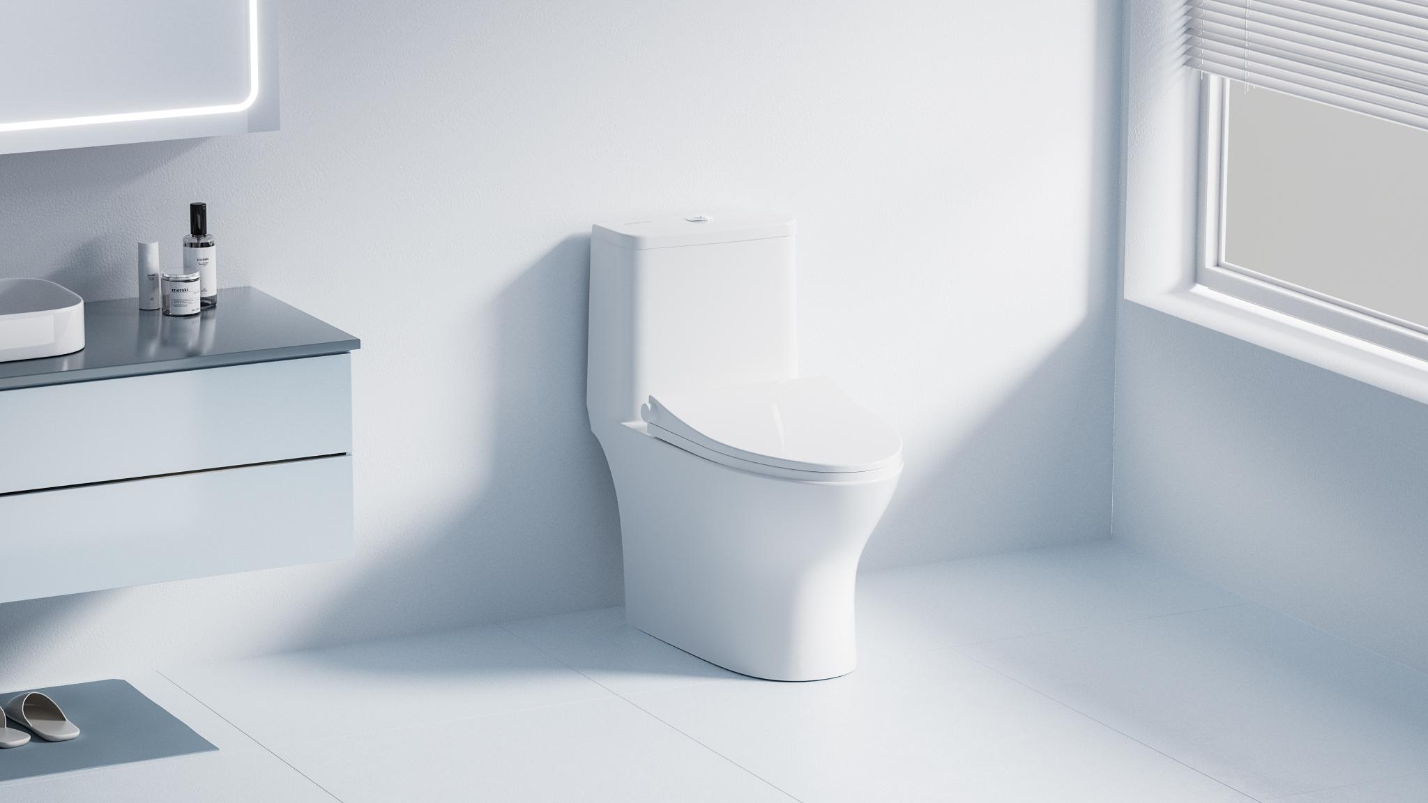 Odorless Toilet Device