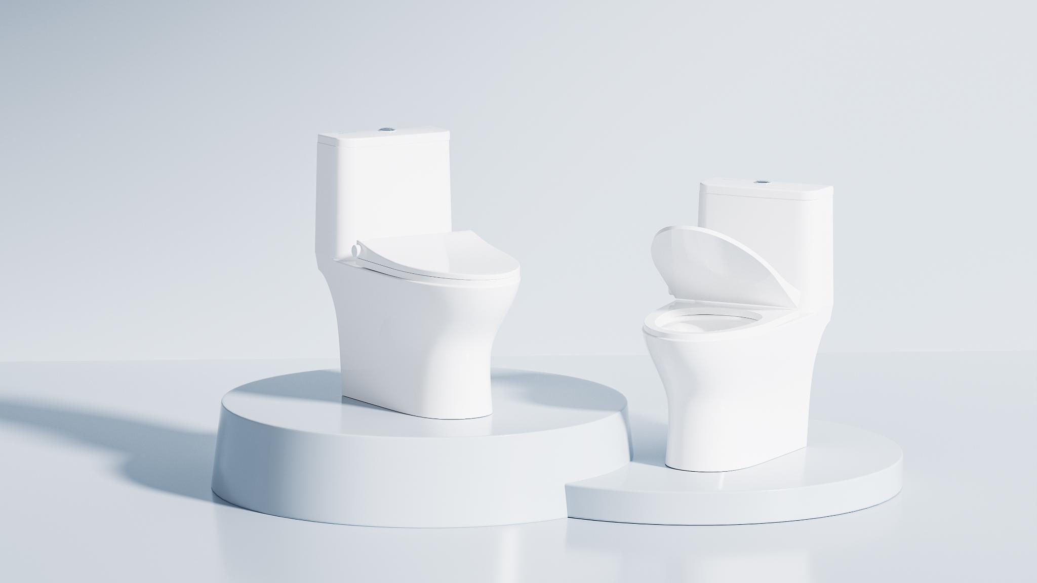 Odorless Toilet Device