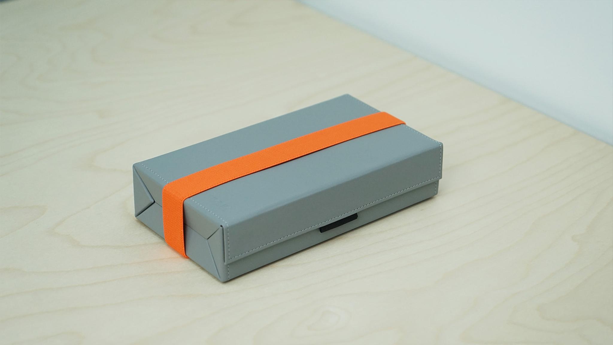 FIKLIK magnetic tech organizer