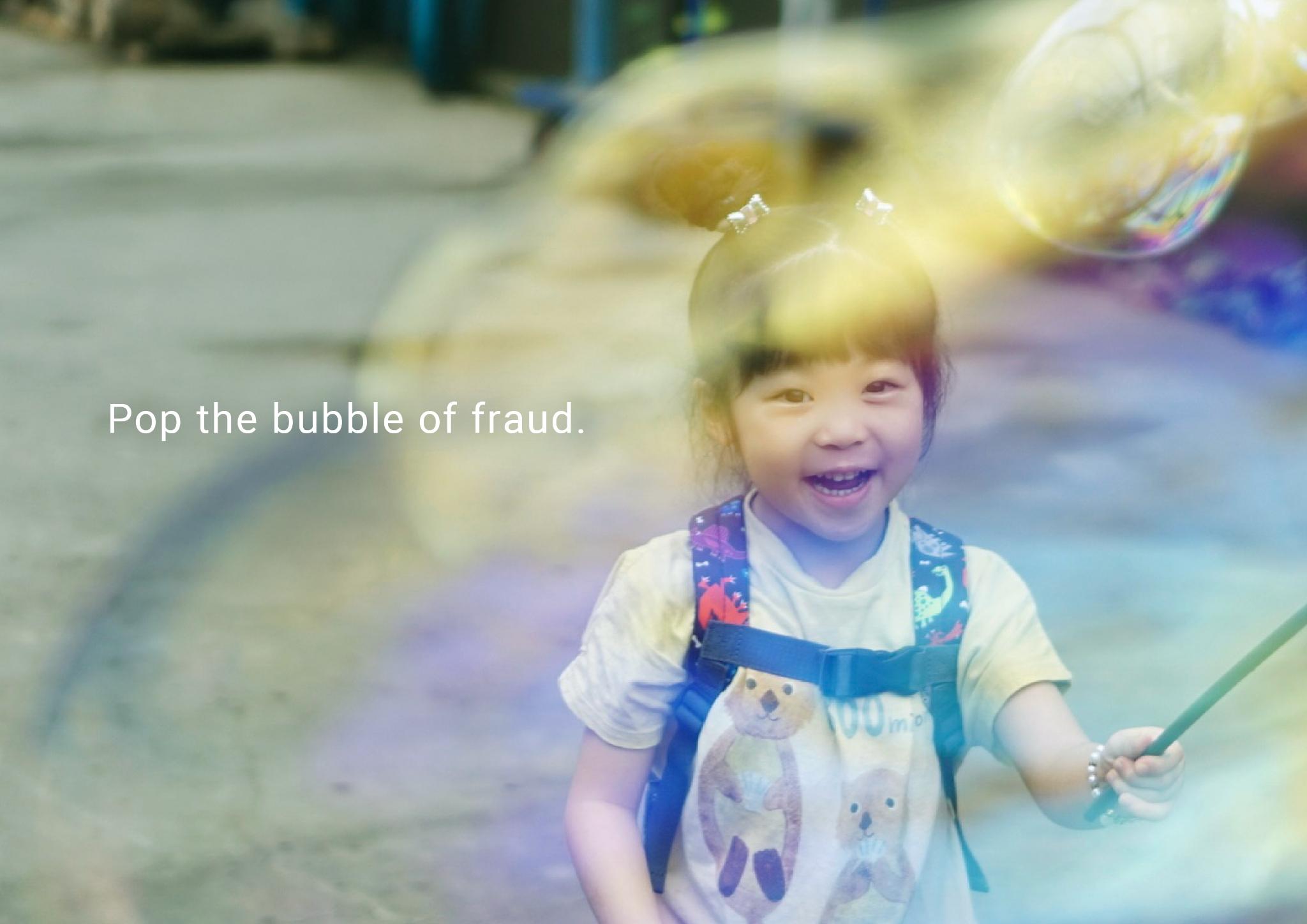 Child Fraud Awareness Program