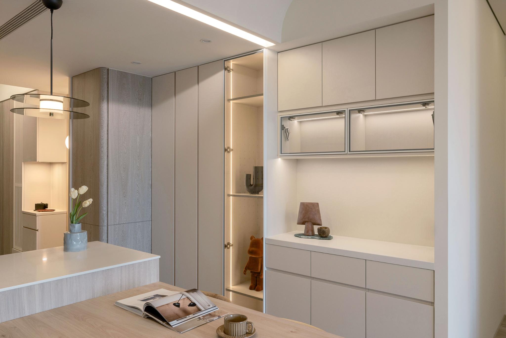iF Design - Between Geometries