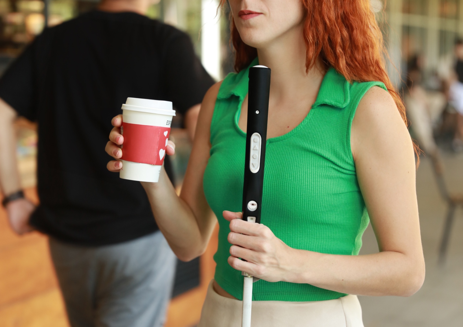 WeWALK Smart Cane 2