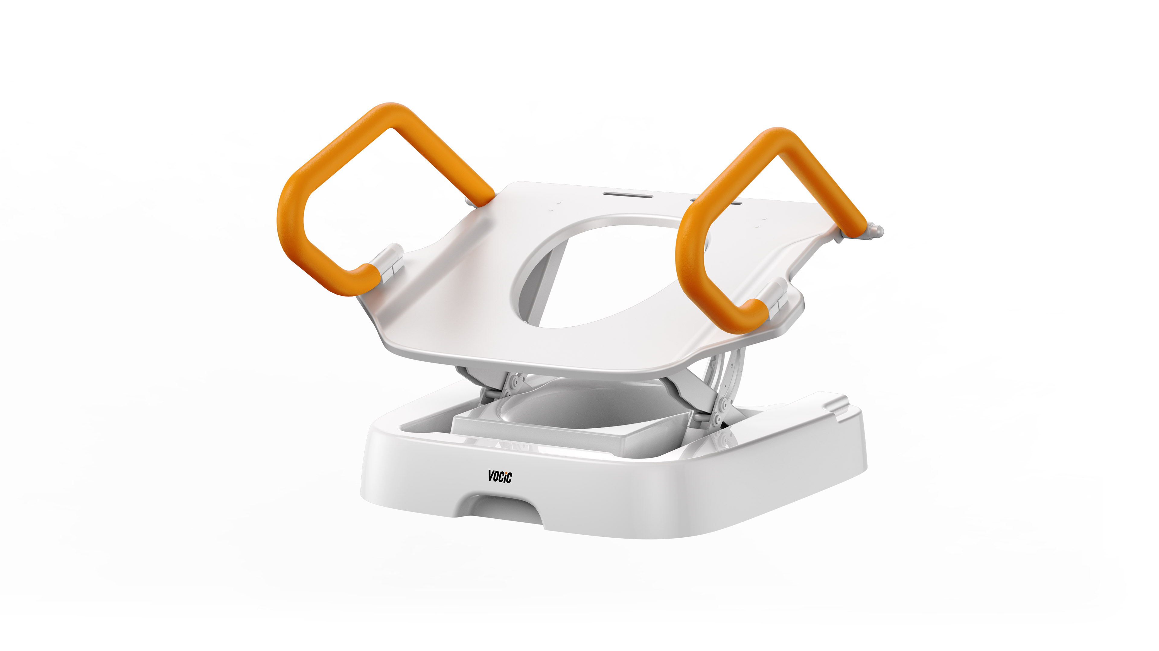 Electric Raised Toilet Seat