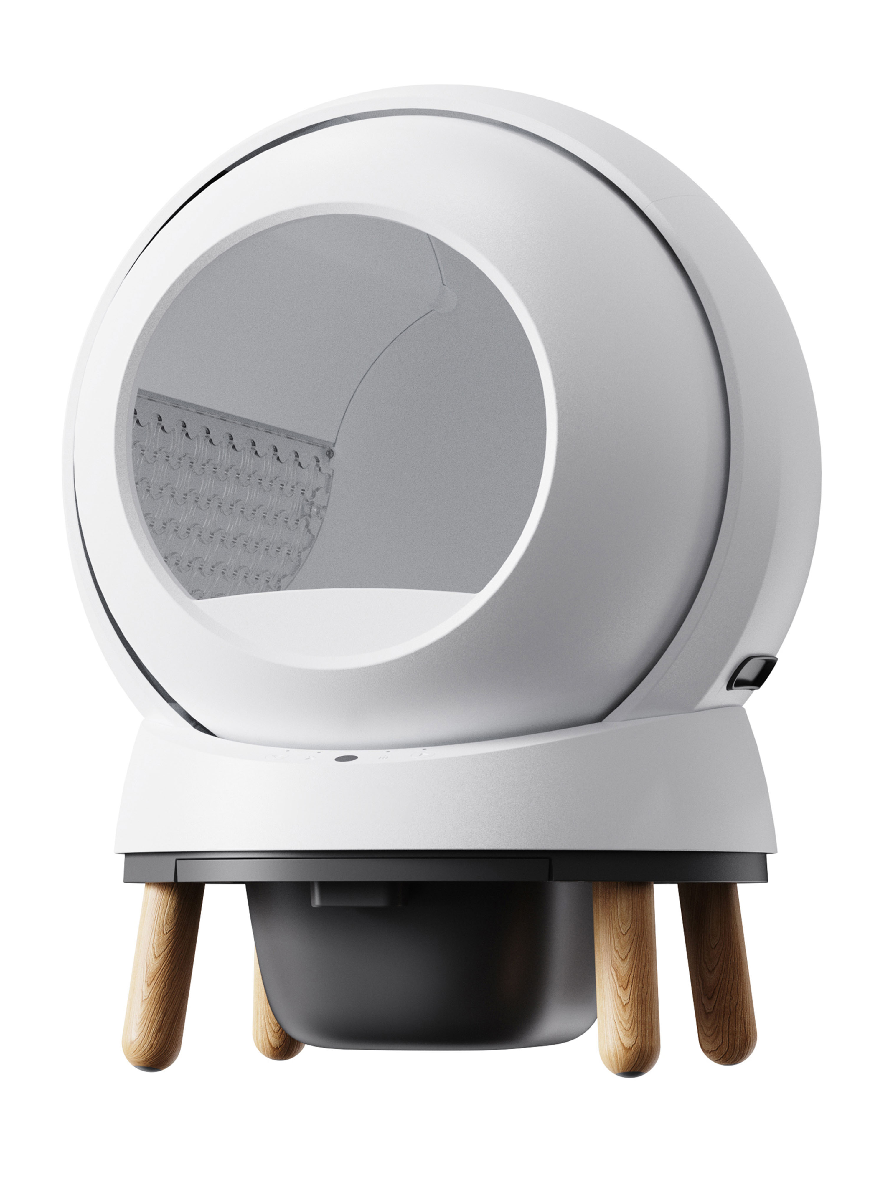 Self-cleaning Litter Box 3.0