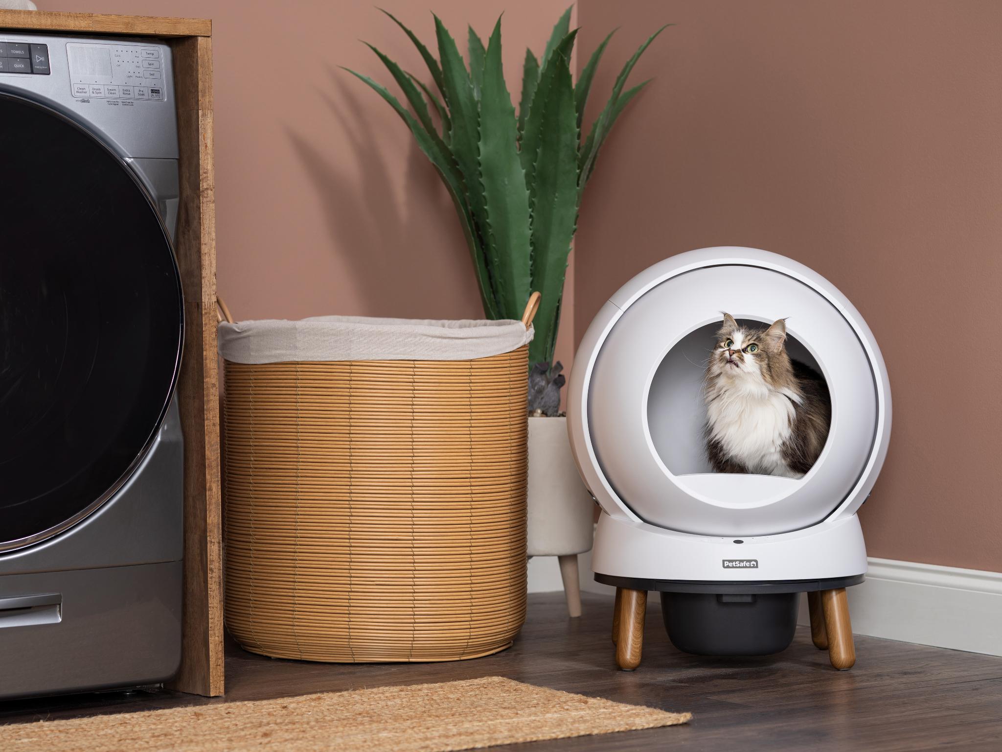 Self-cleaning Litter Box 3.0