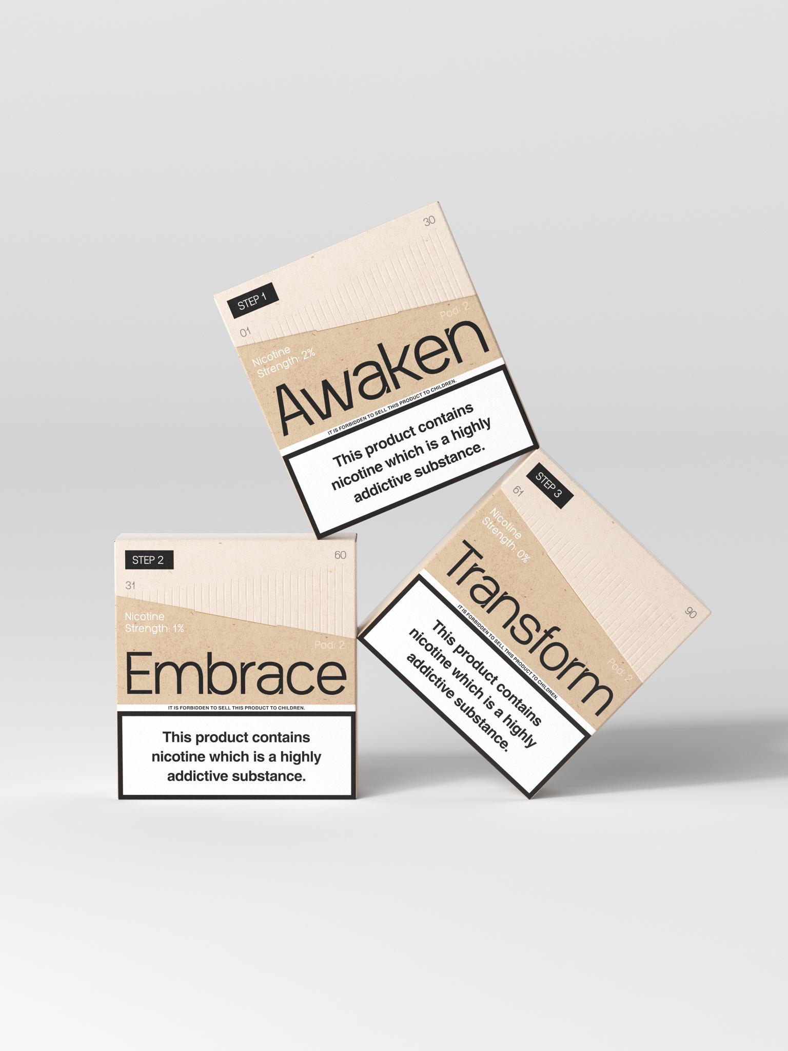 ELFA PRO Nicotine Reduction Kit