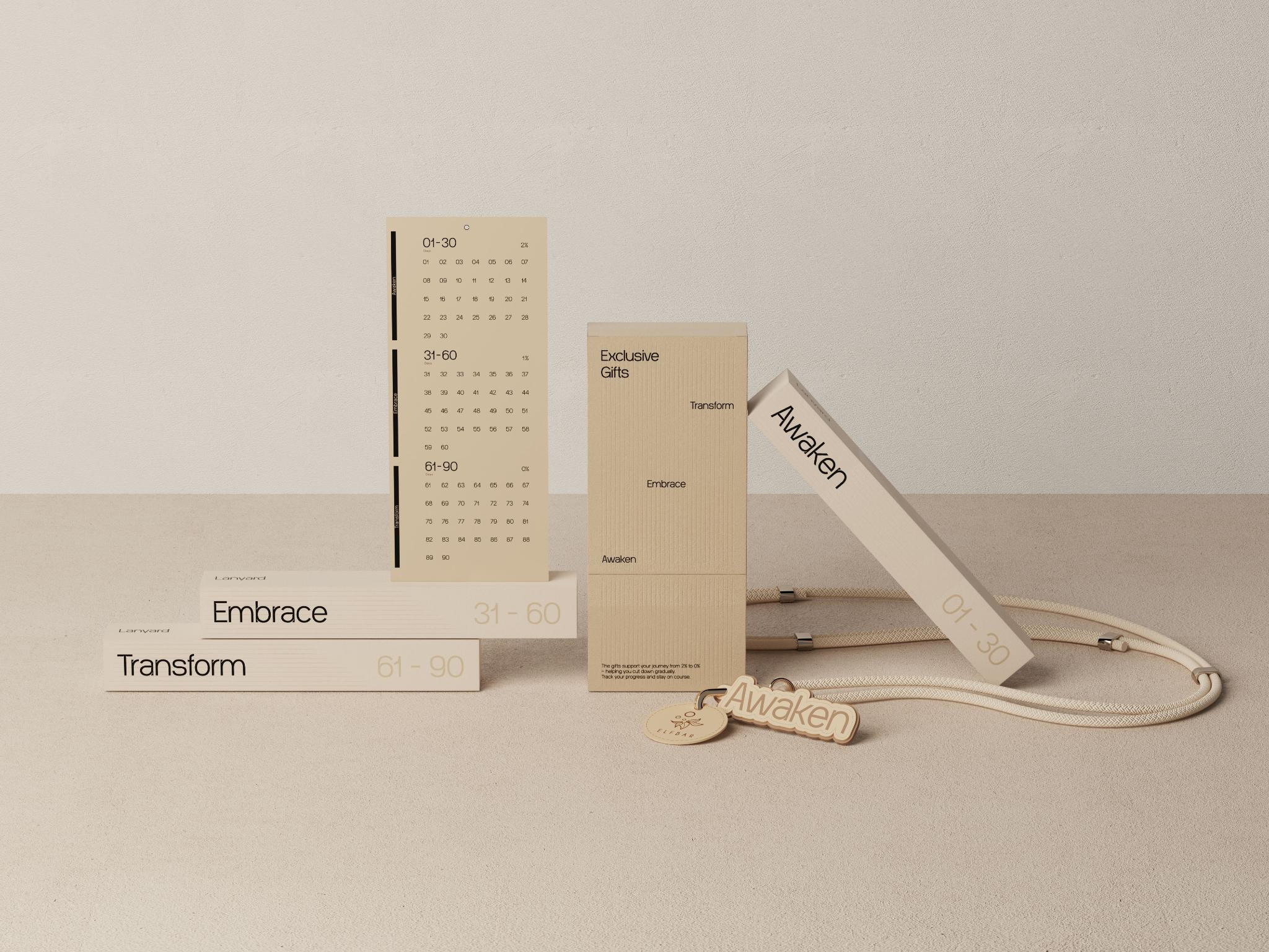 ELFA PRO Nicotine Reduction Kit