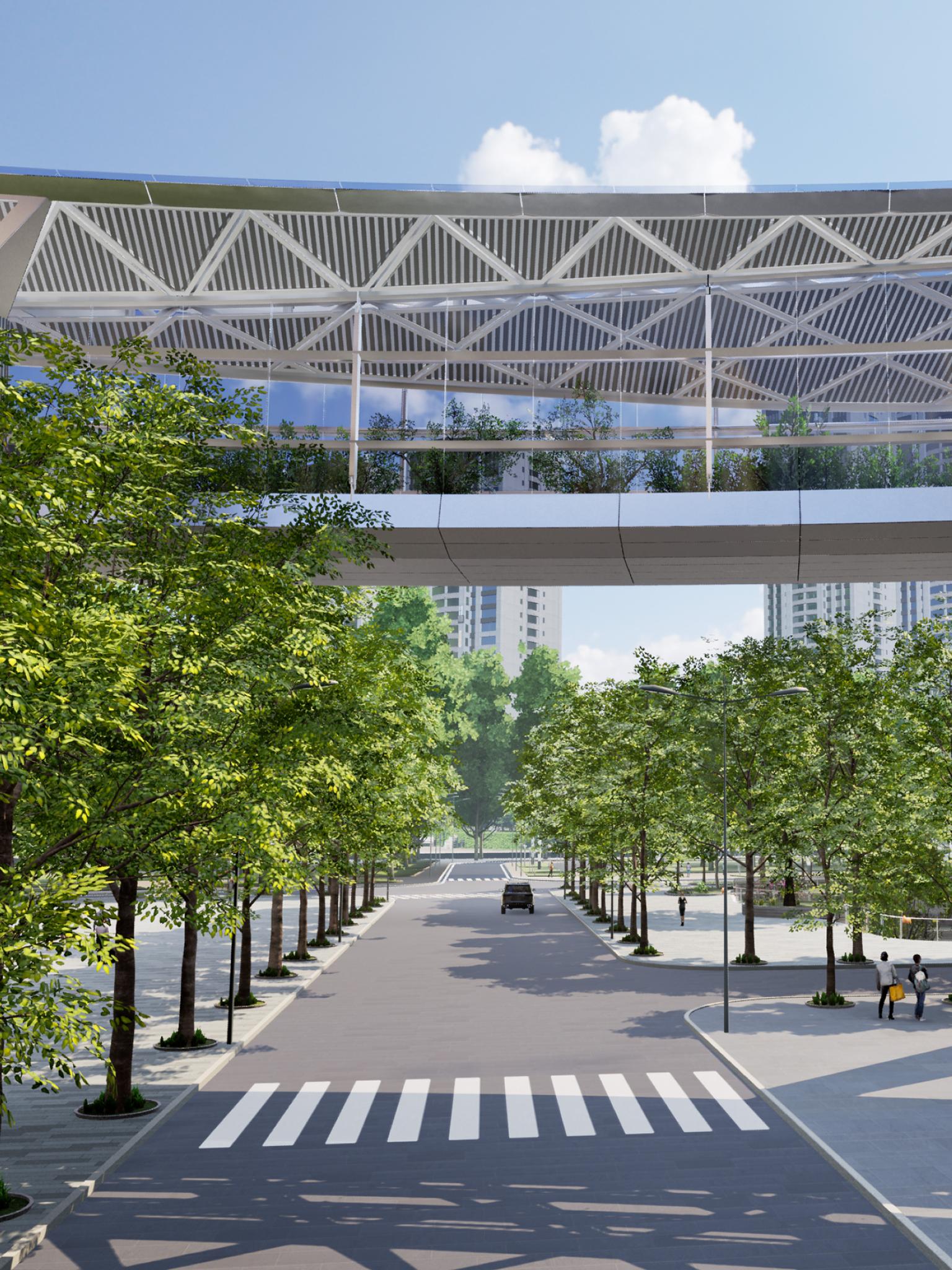Taikoo Place Beijing Step-in VR Project