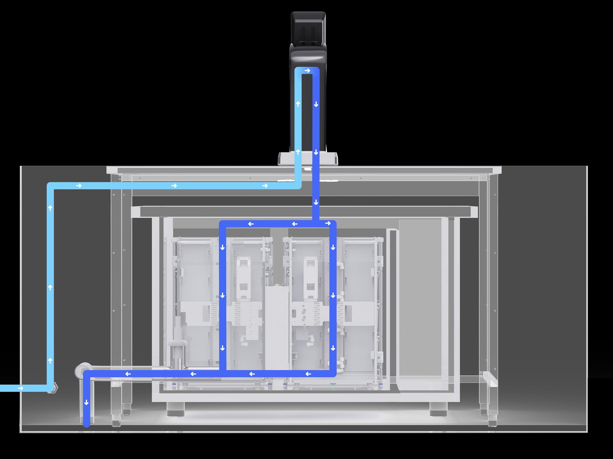 Luckin Coffee Dispenser- Dairy Mark I