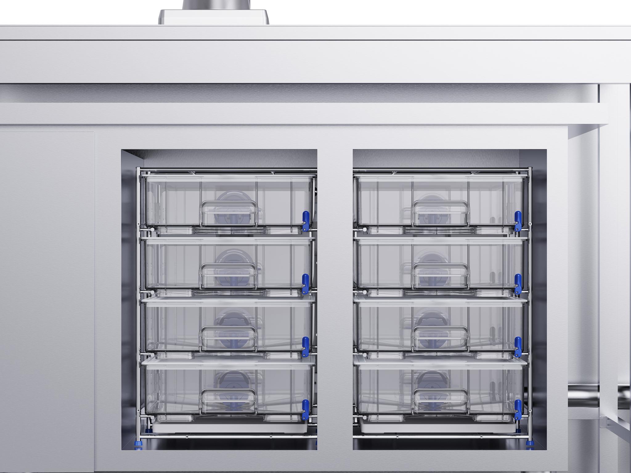 Luckin Coffee Dispenser- Dairy Mark I