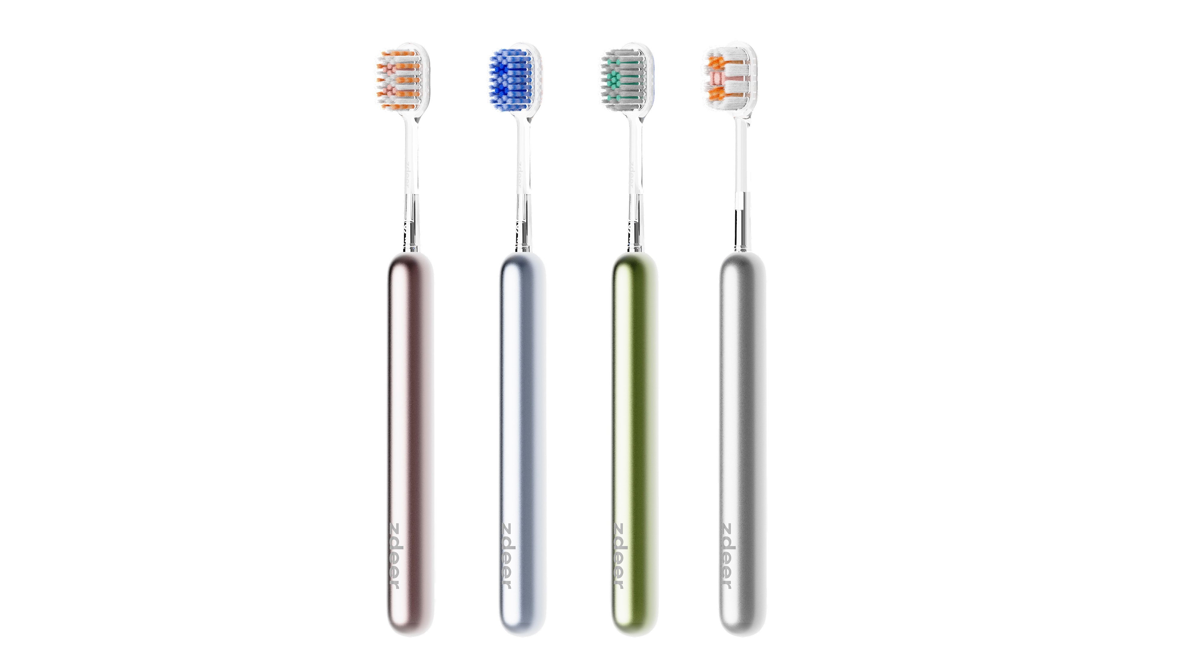 Zdeer Light-Lux Art Toothbrush