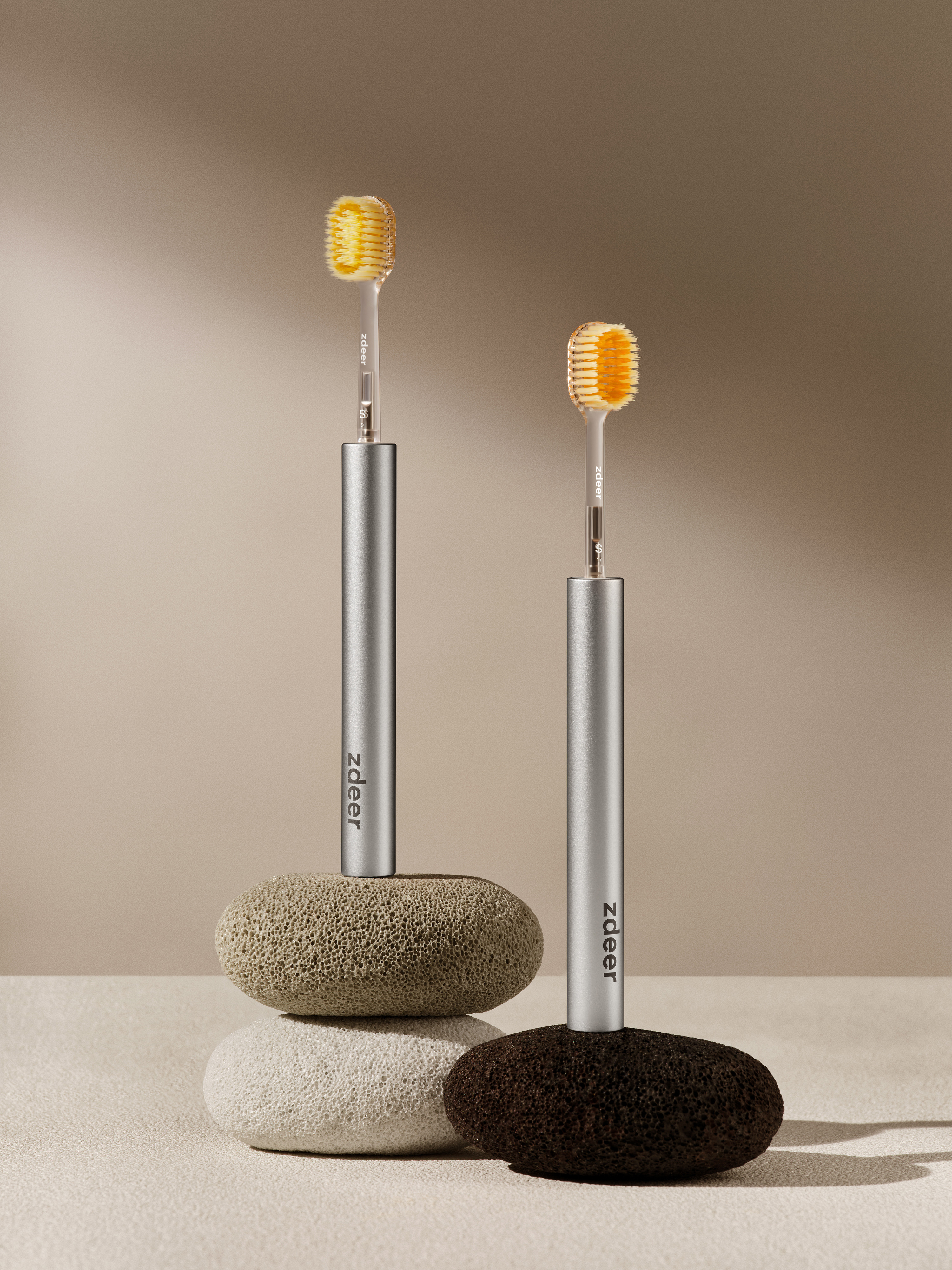 Zdeer Light-Lux Art Toothbrush