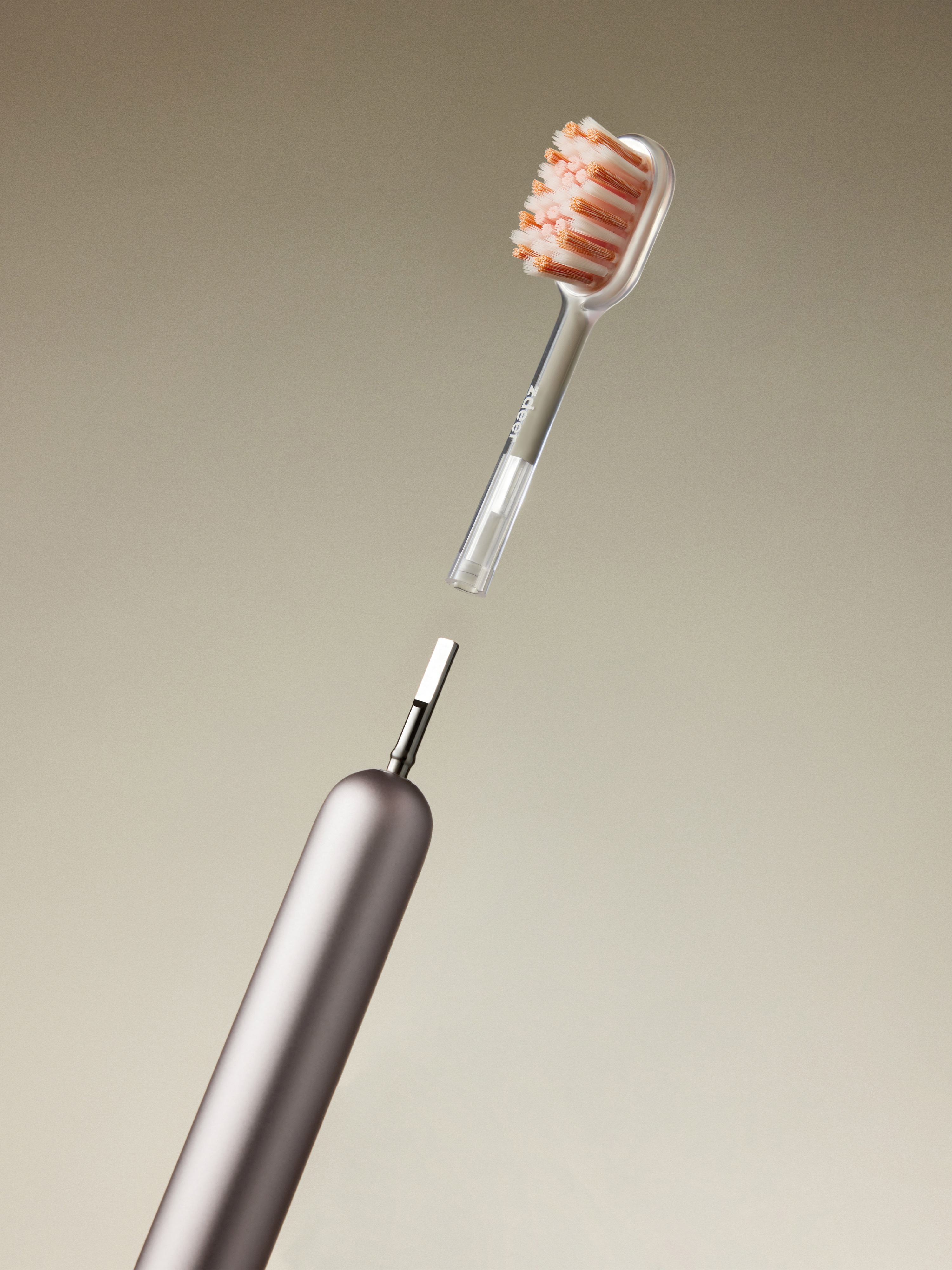 Zdeer Light-Lux Art Toothbrush