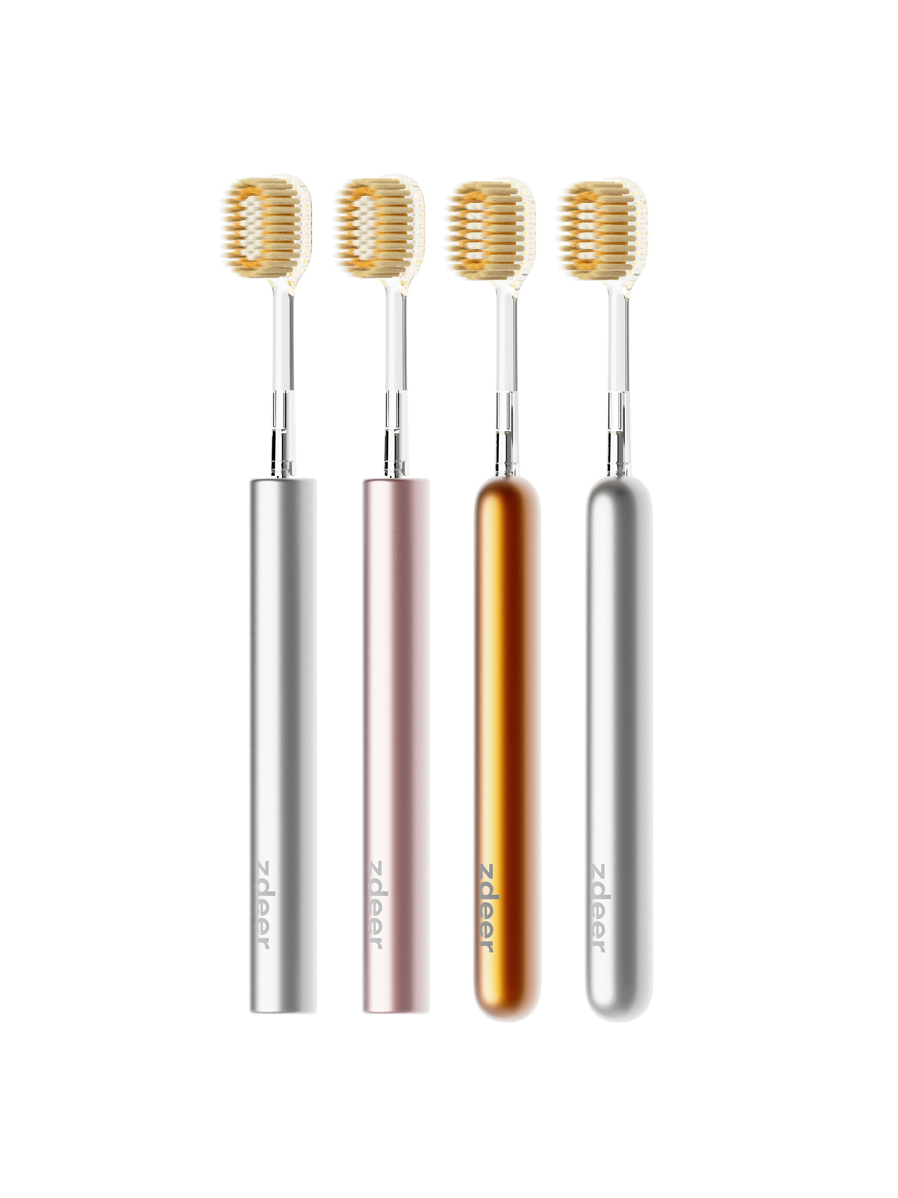 Zdeer Light-Lux Art Toothbrush